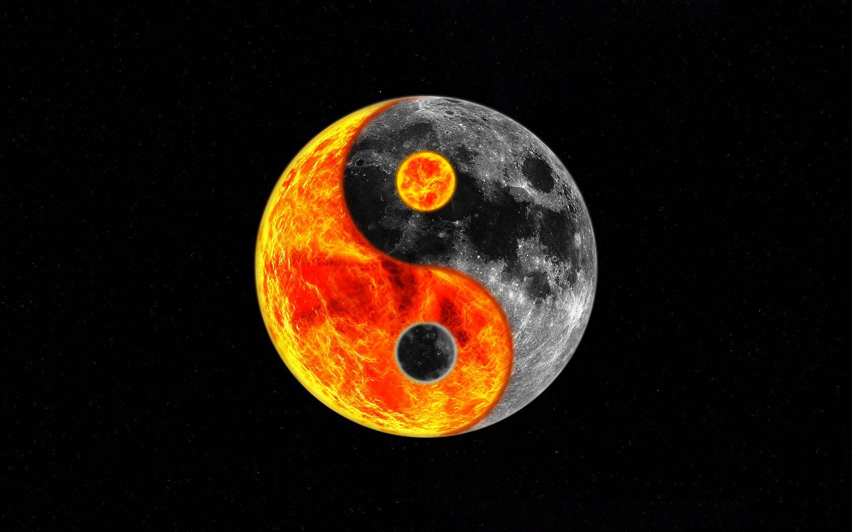 Yin Yang Wallpapers