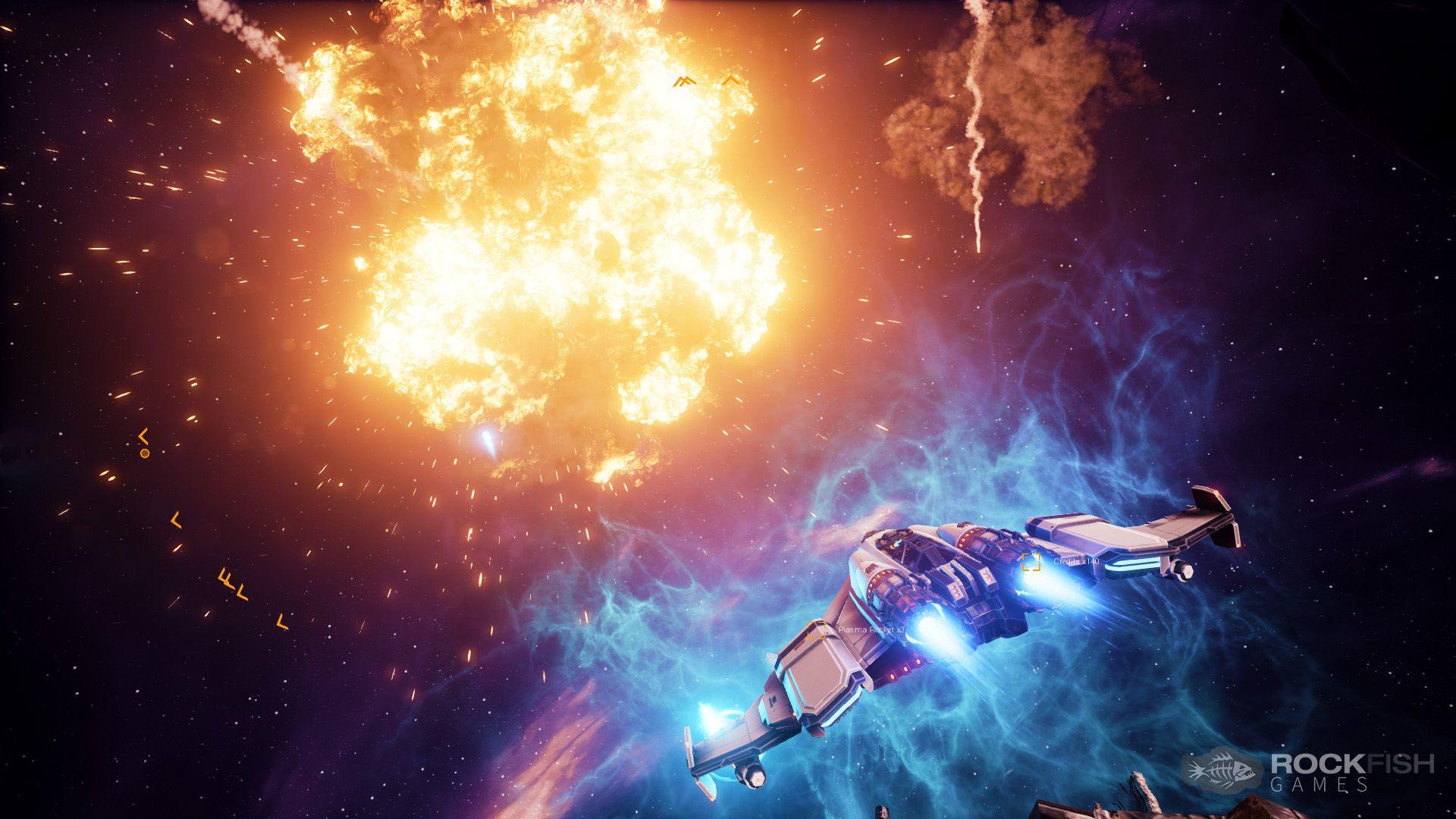 Everspace HD Image/Wallpapers