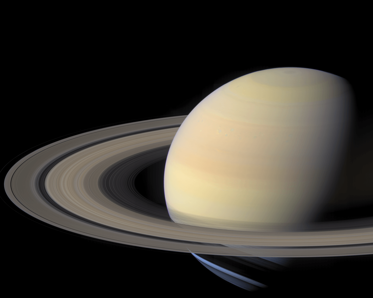 Primordial Ooze: Saturn Wallpapers