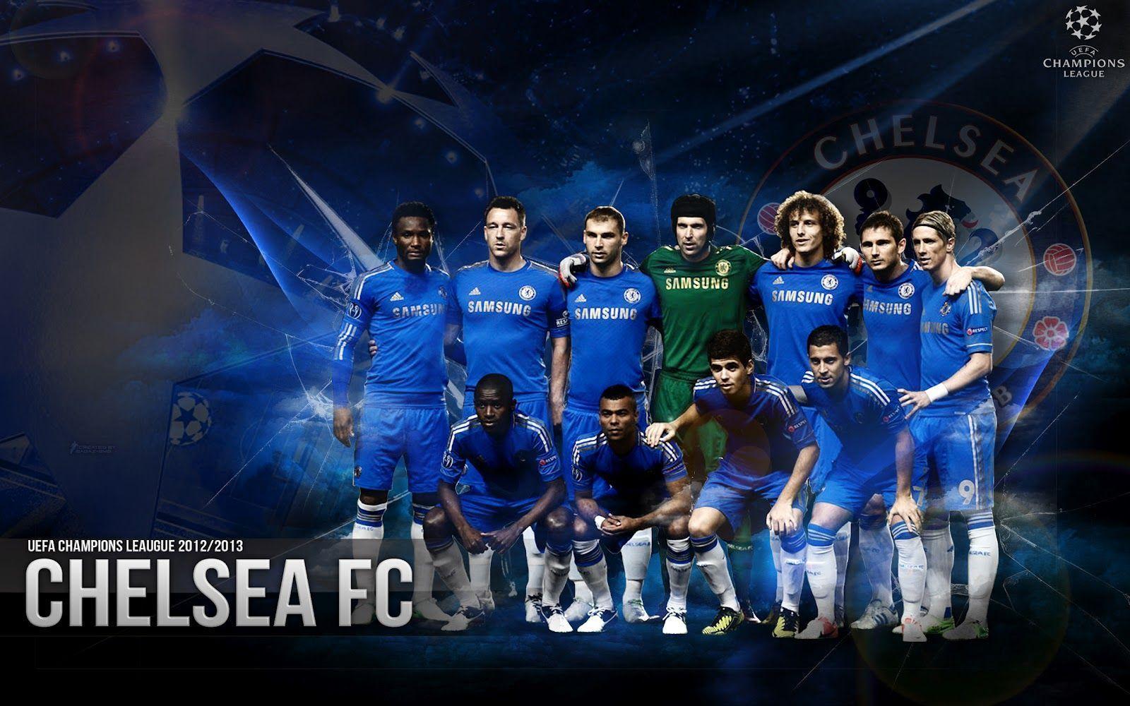 Chelsea FC Download Football Club HD Wallpapers