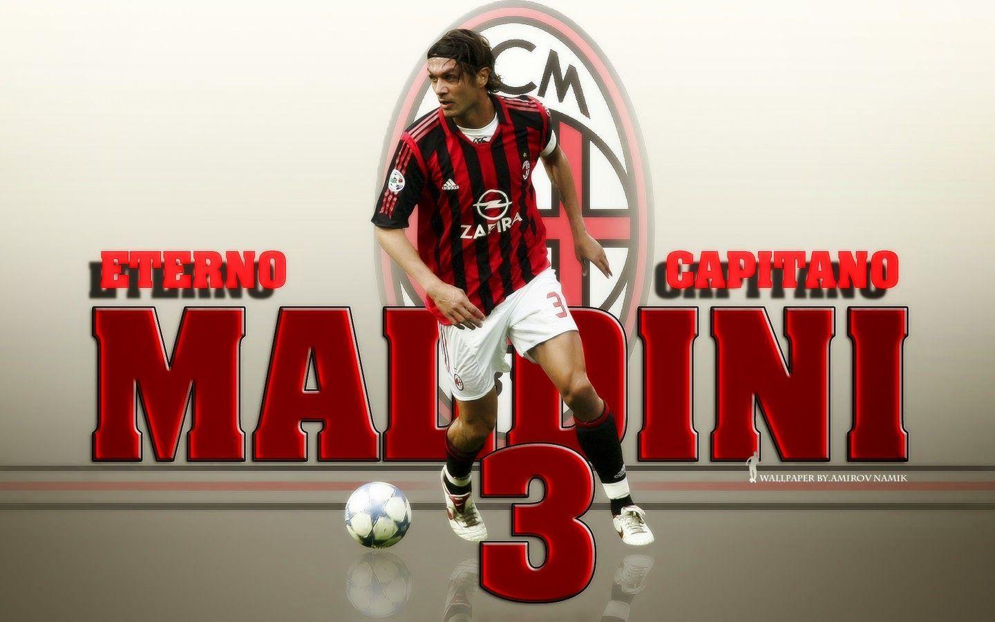 Soccer Wallpaper: AC Milan Football Club Wallpapers