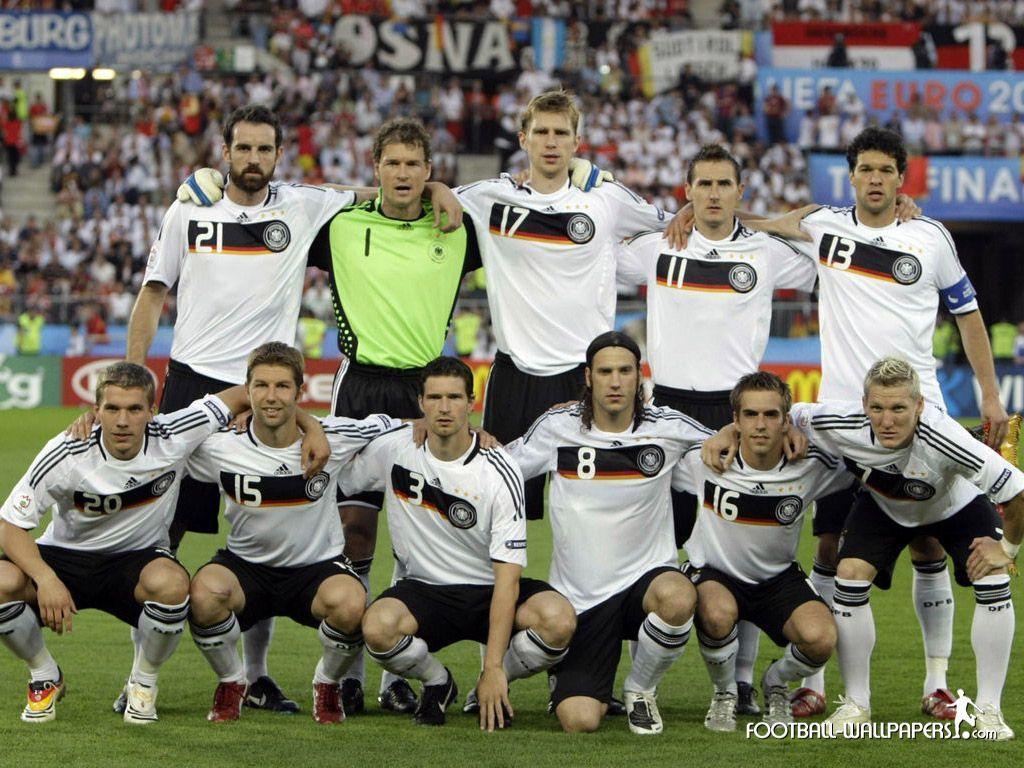 Germany Soccer Team Wallpapers