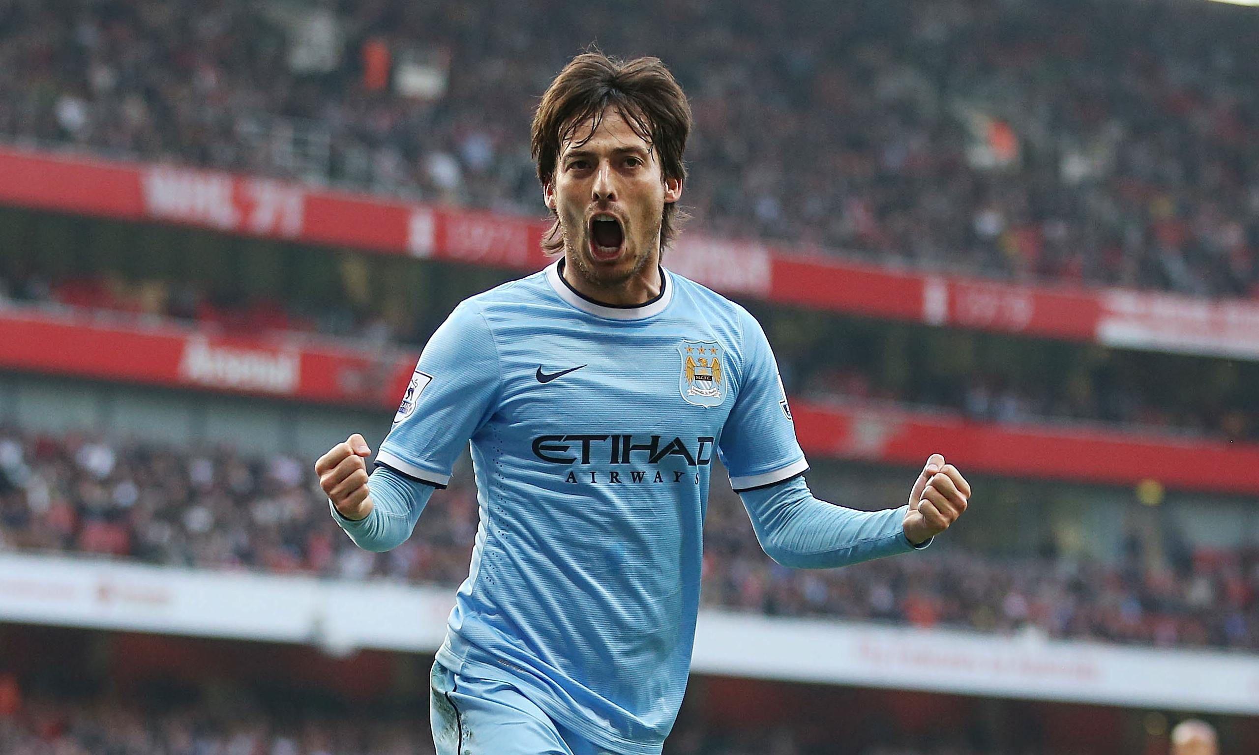 David Silva Computer Wallpapers