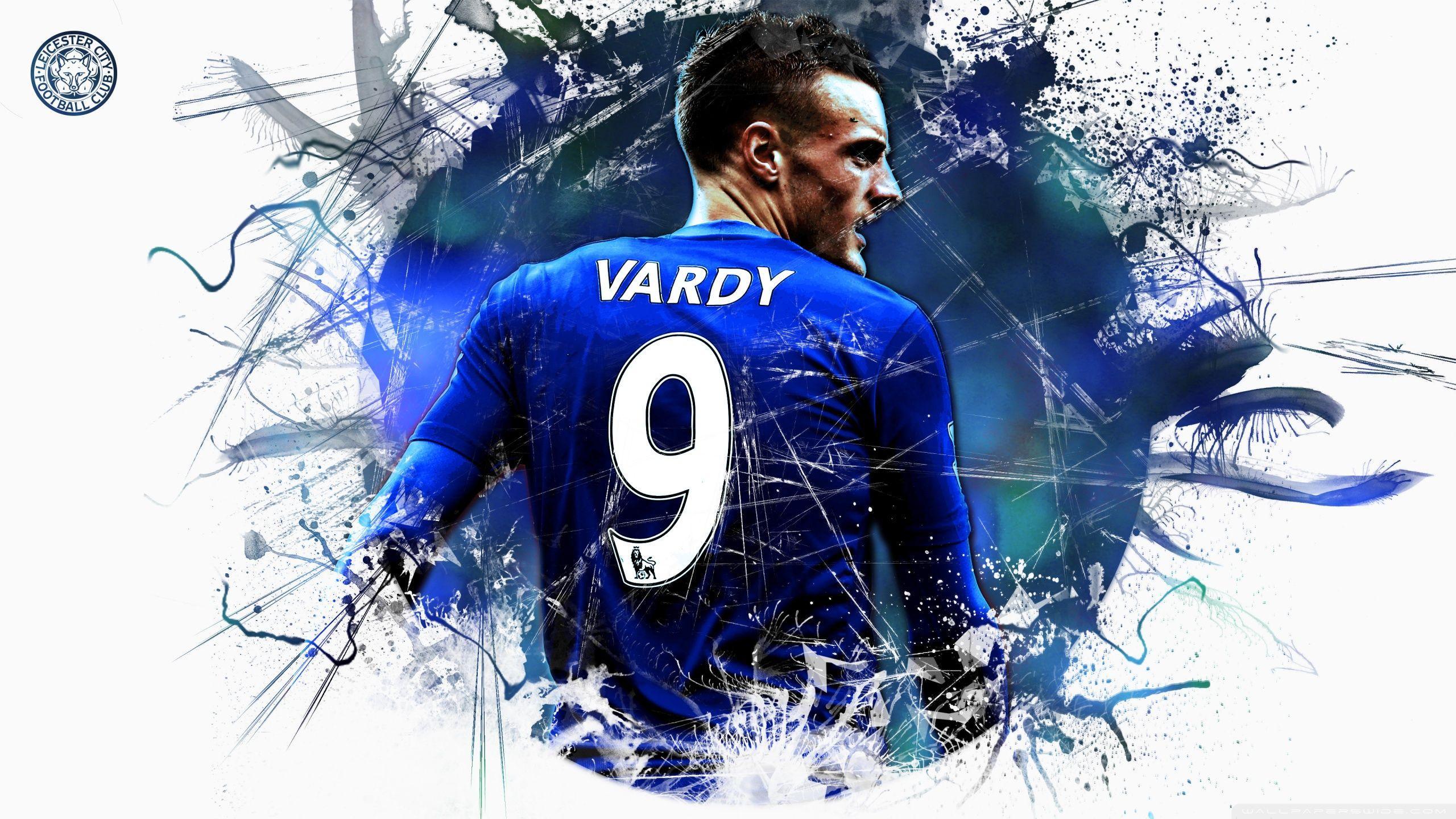 Jamie Vardy Wallpapers