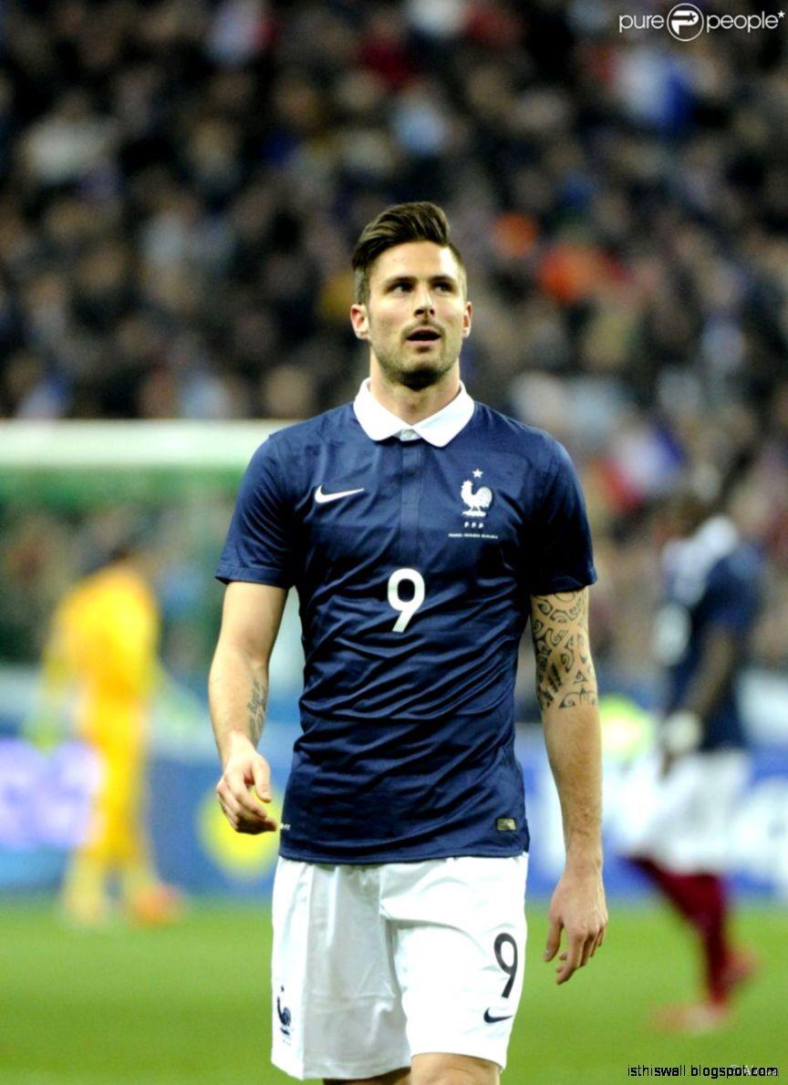 Olivier Giroud France