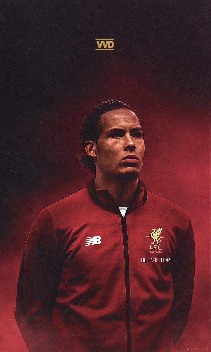 Virgil van Dijk Wallpapers for Android