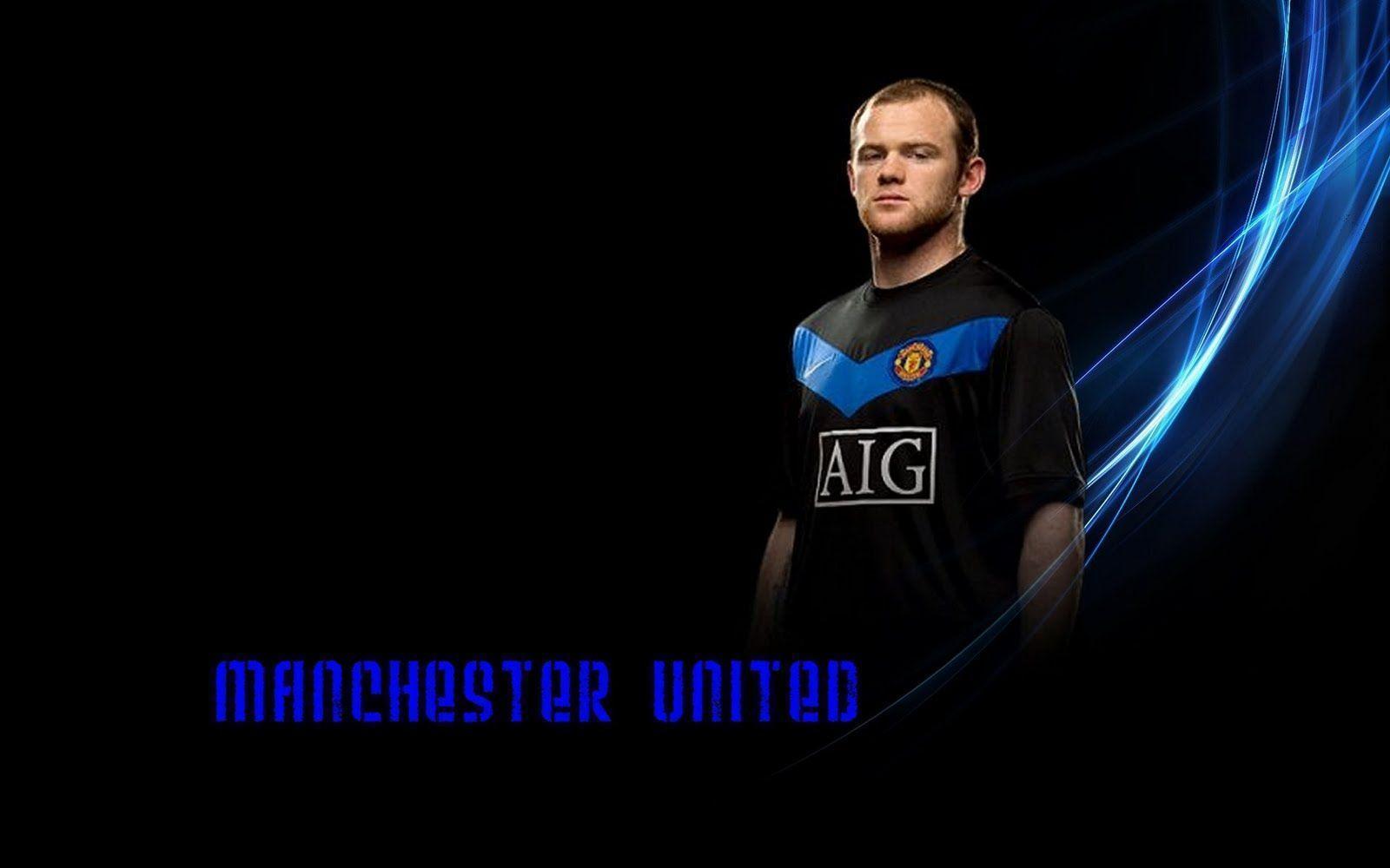 2014 Wayne Rooney Manchester United F.C Wallpapers