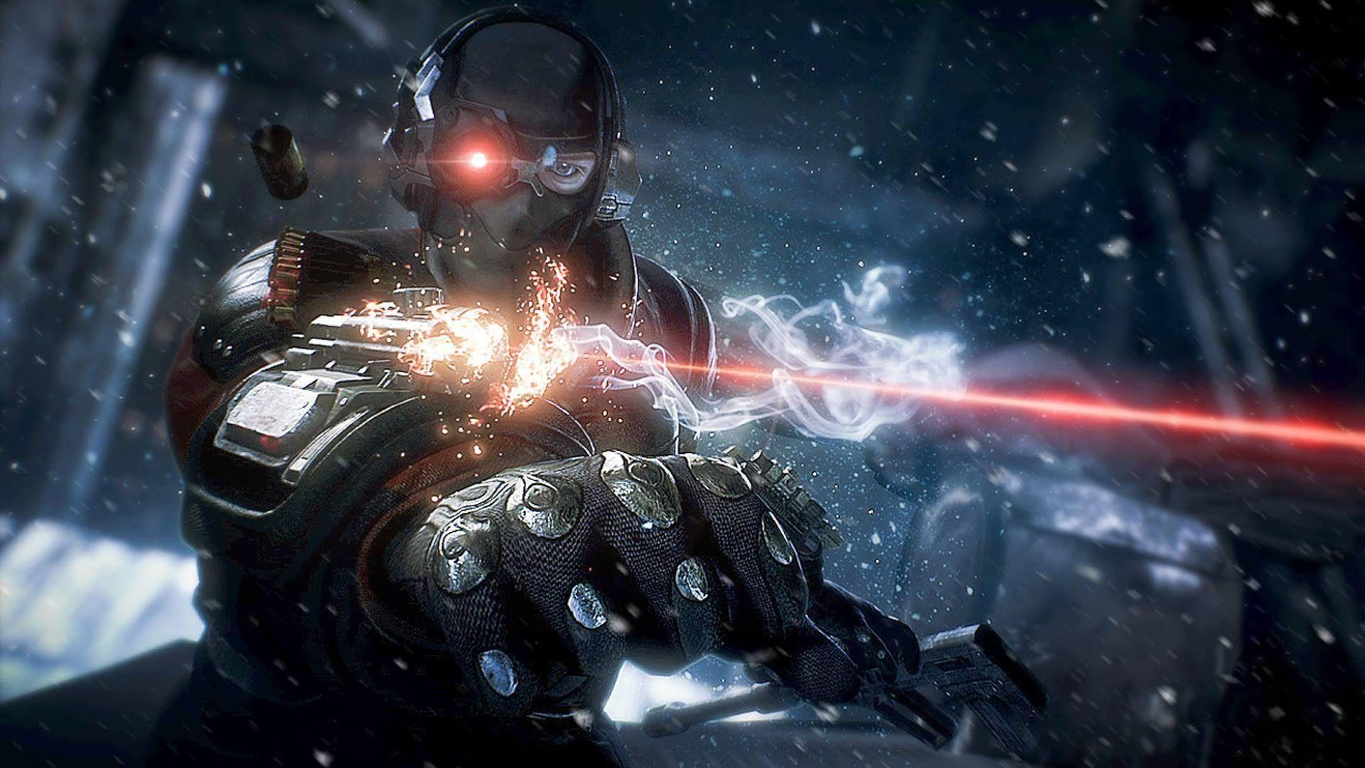 Deadshot Wallpapers ·①