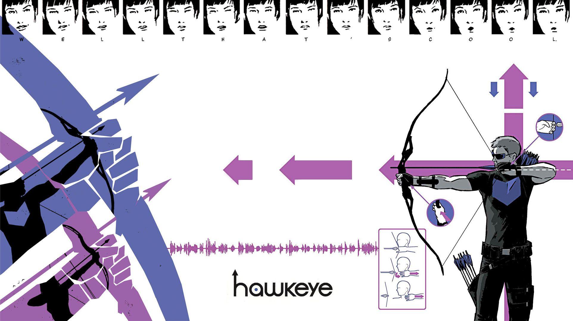 Hawkeye Wallpapers 31