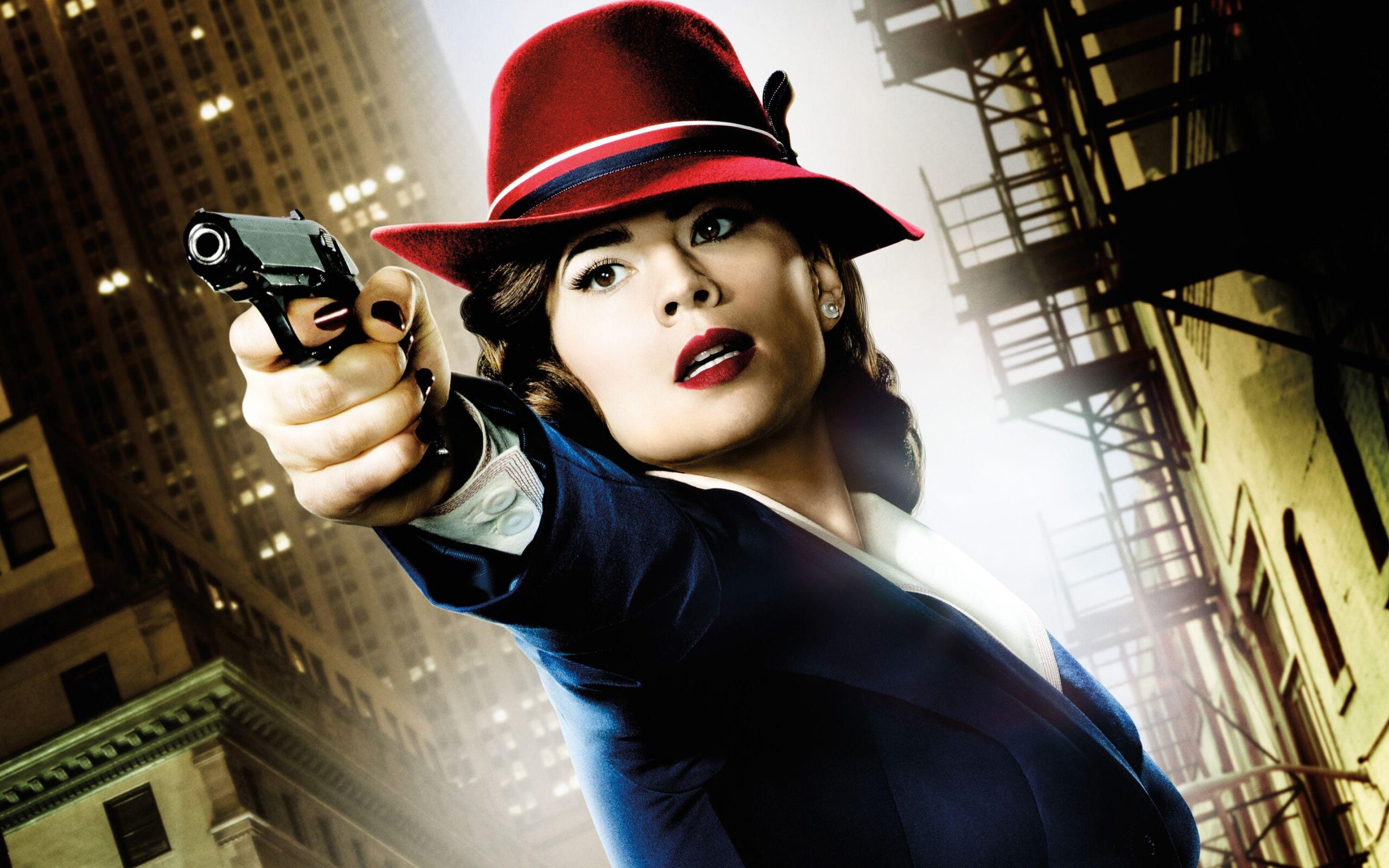 Agent Carter Hayley Atwell Wallpapers