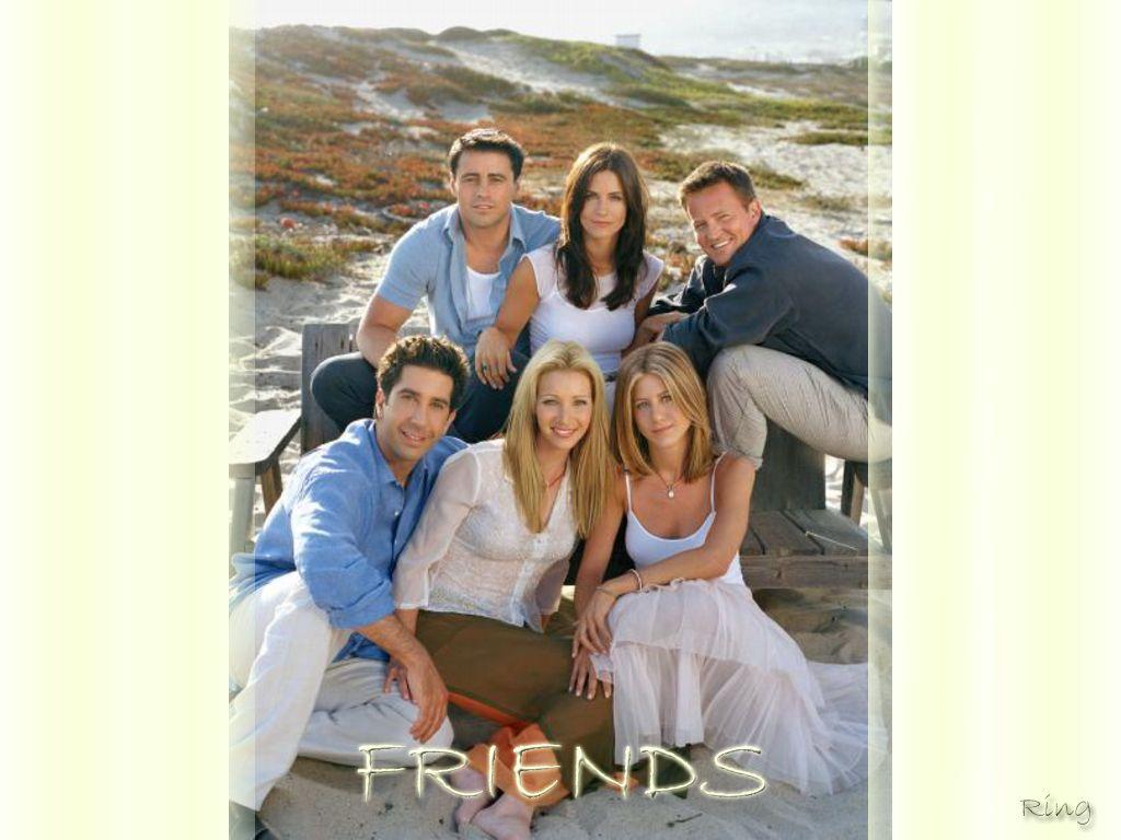 Friends Wallpapers