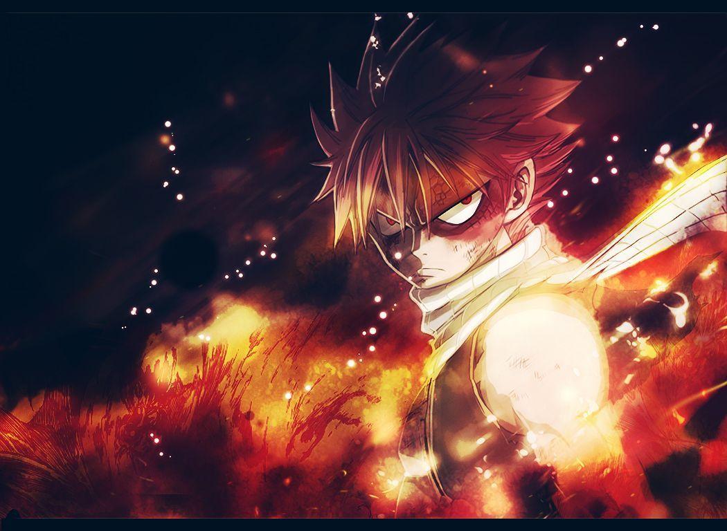 Natsu Dragneel, Wallpapers