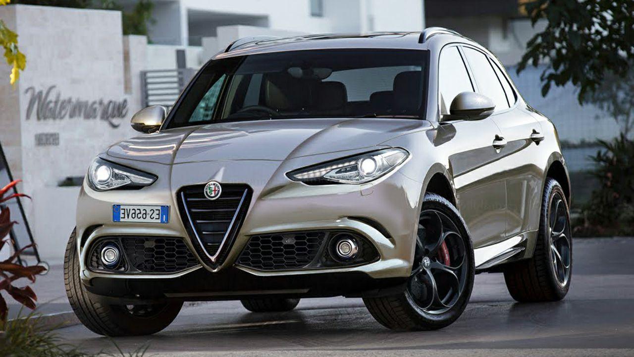 2017 Alfa Romeo Stelvio