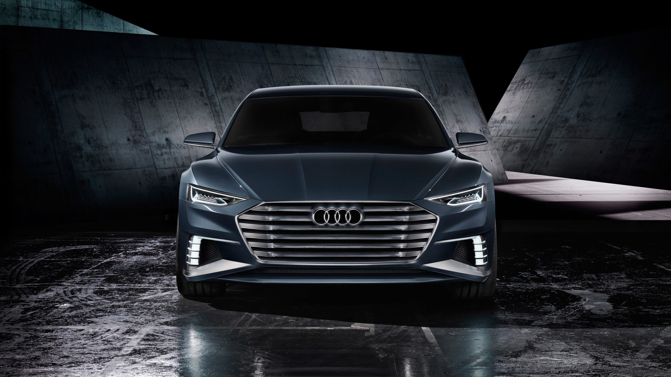 2018 Audi A8 4K Wallpapers