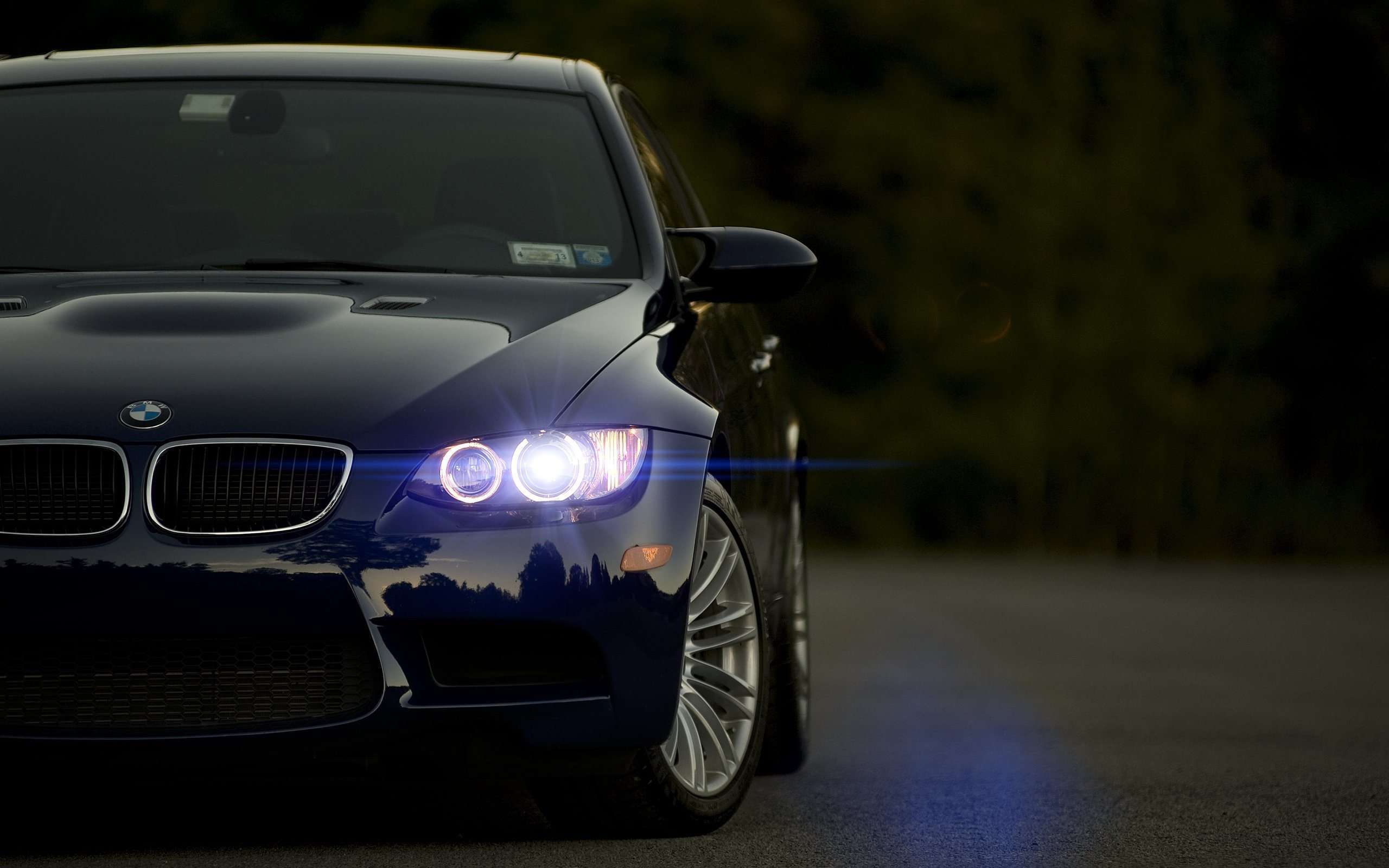 BMW 3 Series Frontside Wallpapers