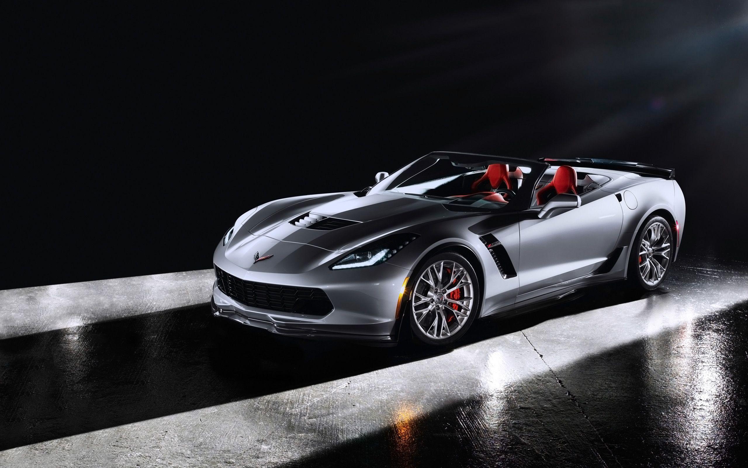 Corvette Z06 HD Wallpapers