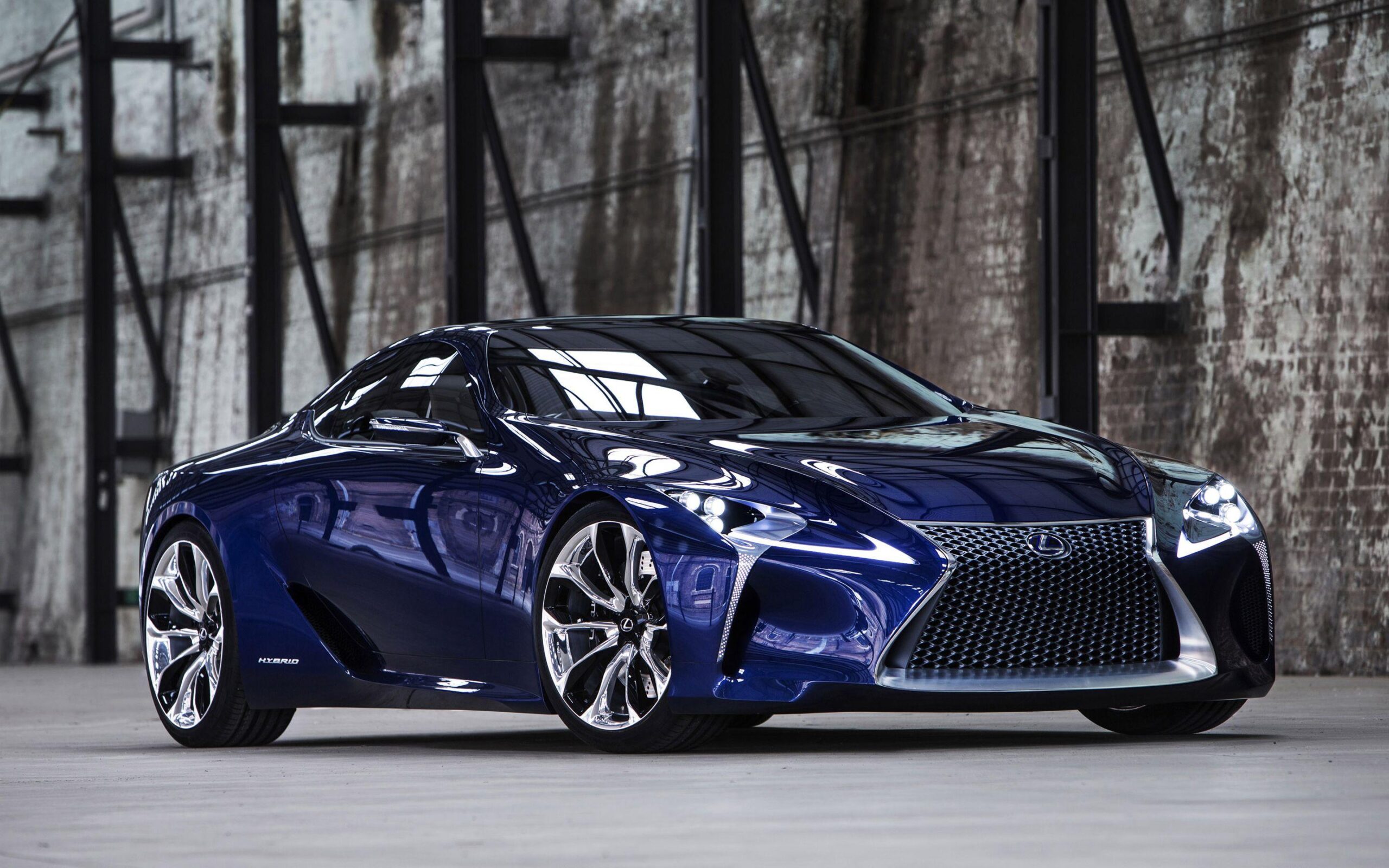 2015 All new Lexus RC F Wallpapers