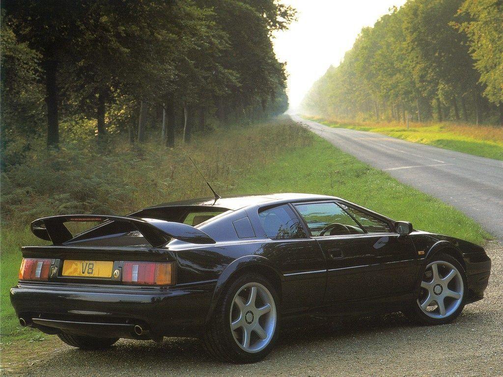 Lotus Esprit Wallpapers