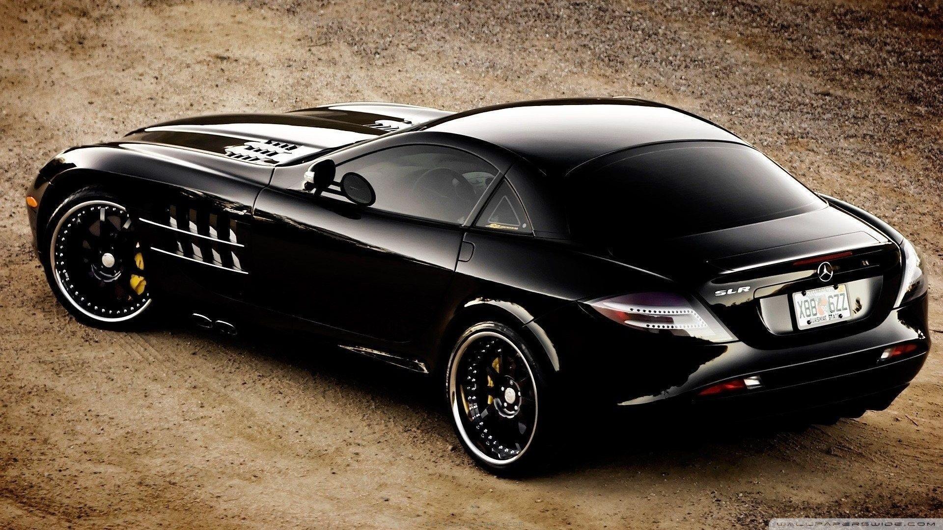 Mercedes Benz SLR HD desktop wallpapers : High Definition : Mobile