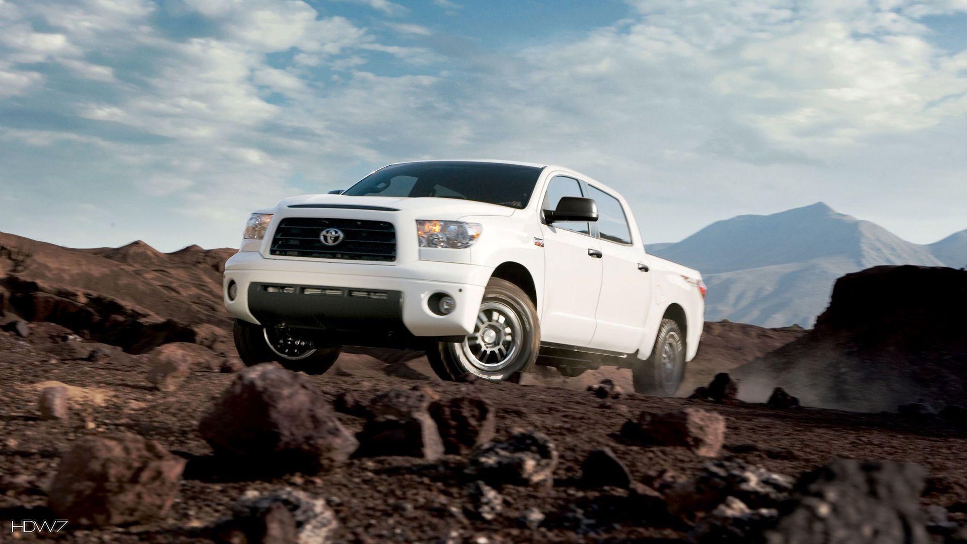 Toyota Tundra Wallpapers 5