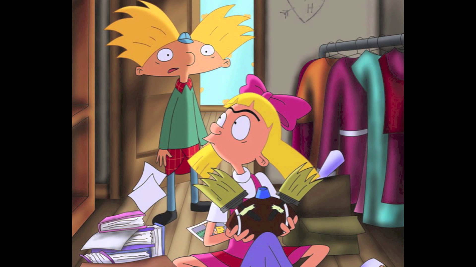 Hey Arnold Full Episodes Season 1