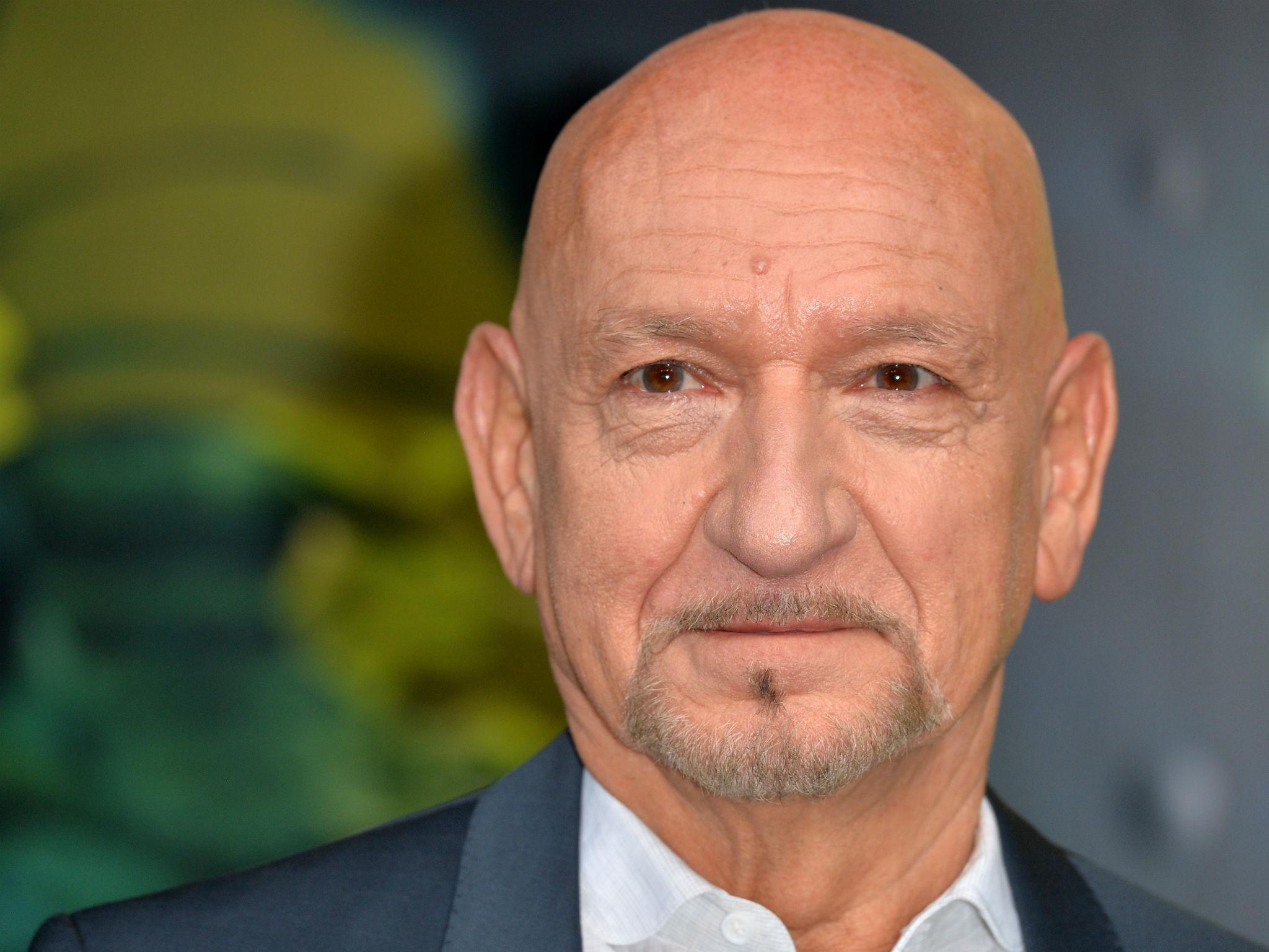 Ben Kingsley