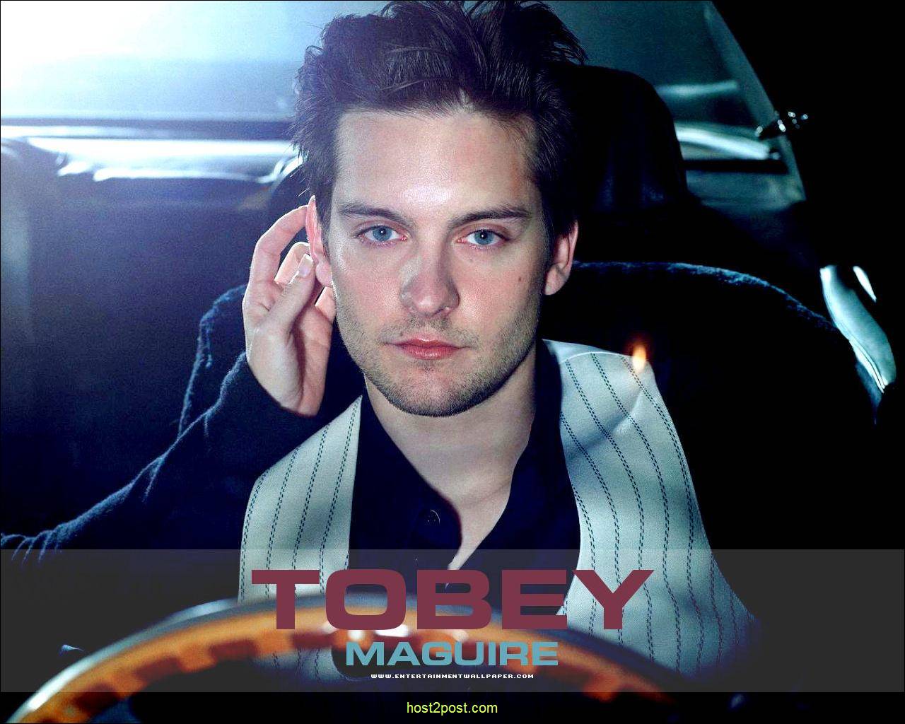 More Tobey Maguire camera Wallpapers HD Wallpapers & Backgrounds