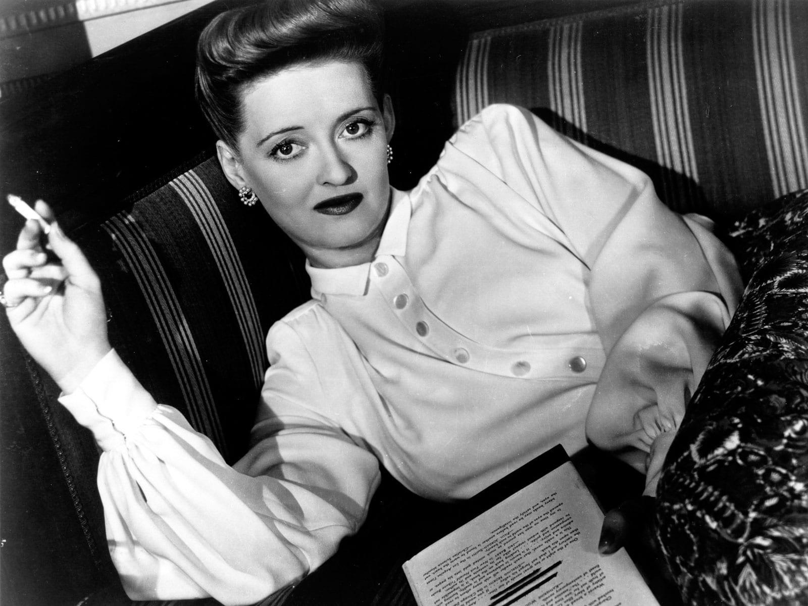 Bette Davis HD Wallpapers