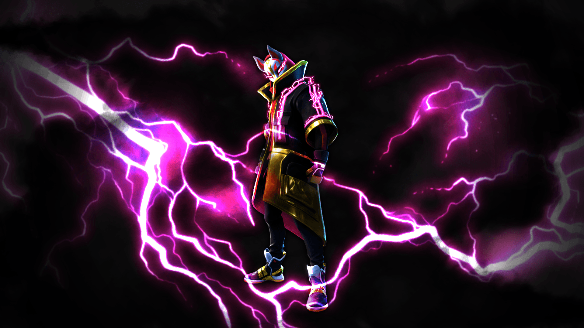 Awesome drift skin wallpapers fortnite season 5 by mexyt