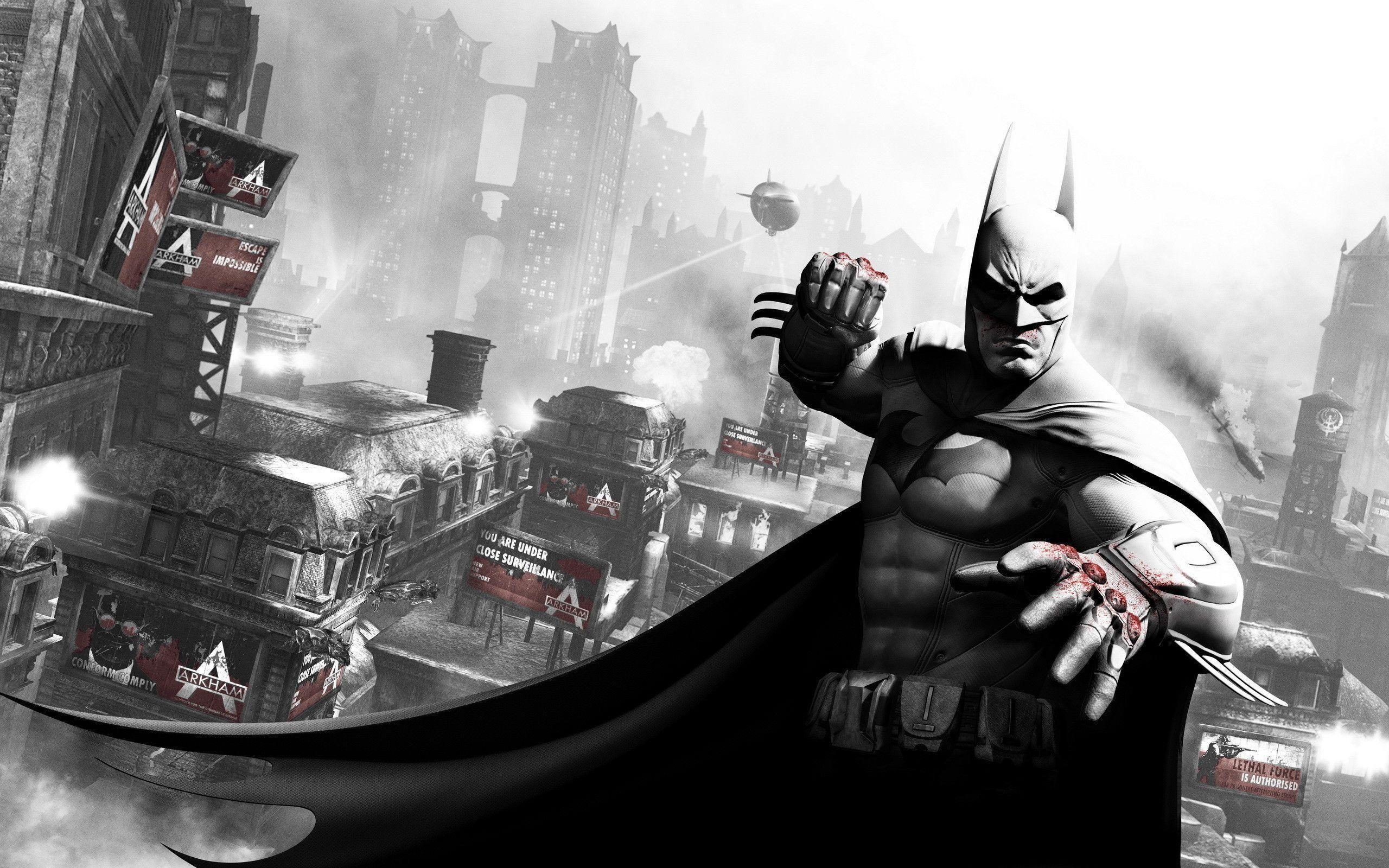 8854 batman arkham city wallpapers for android