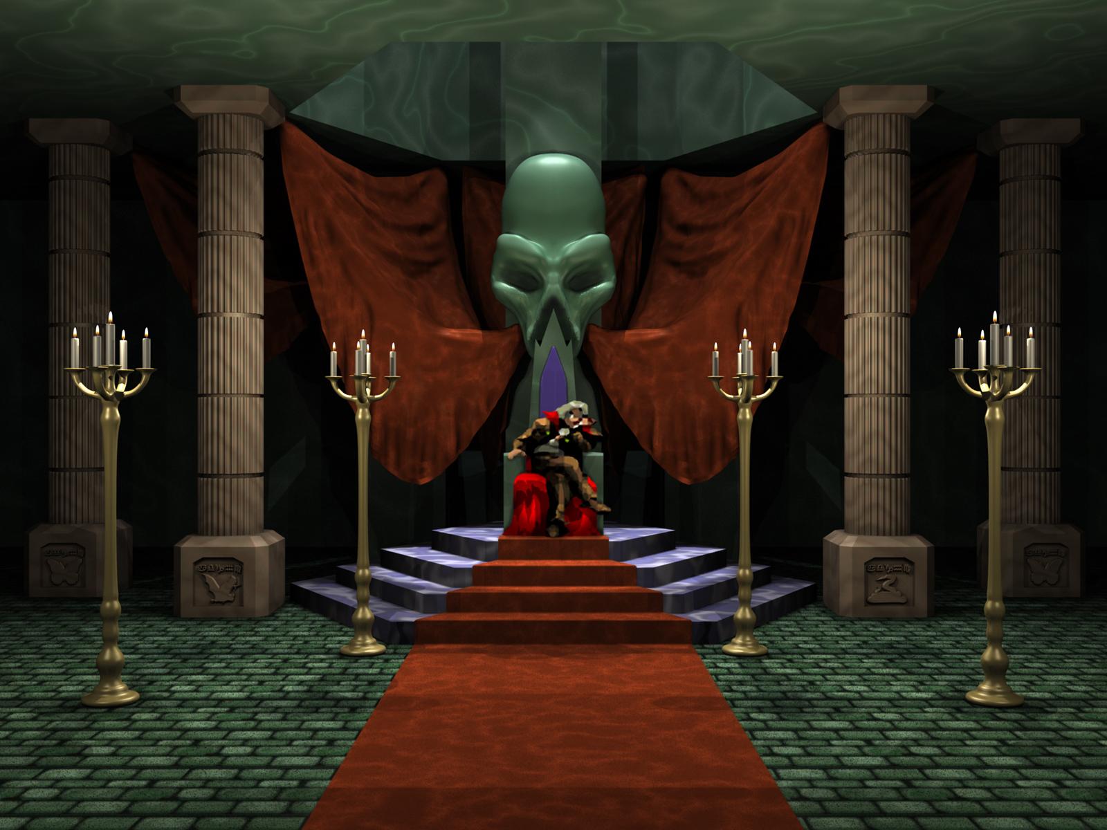 Castlevania: Symphony of the Night