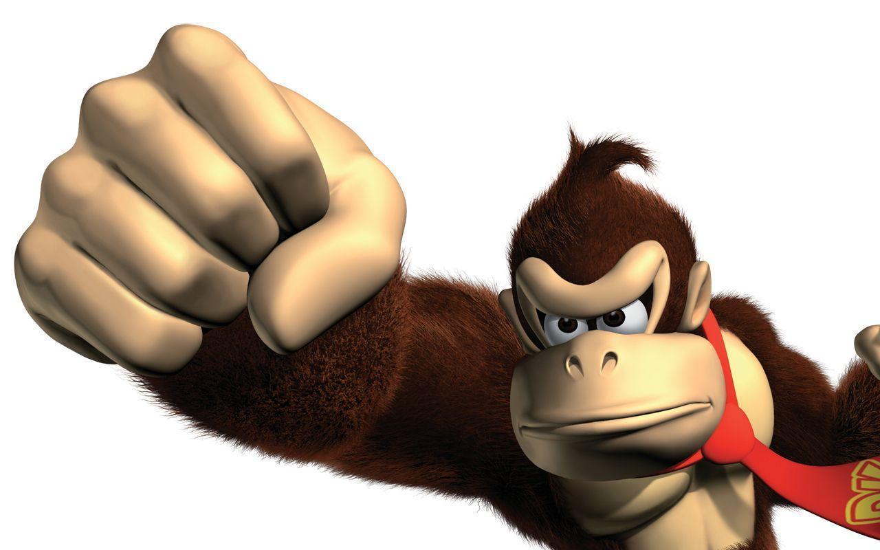 Donkey Kong Wallpapers Free Downloads