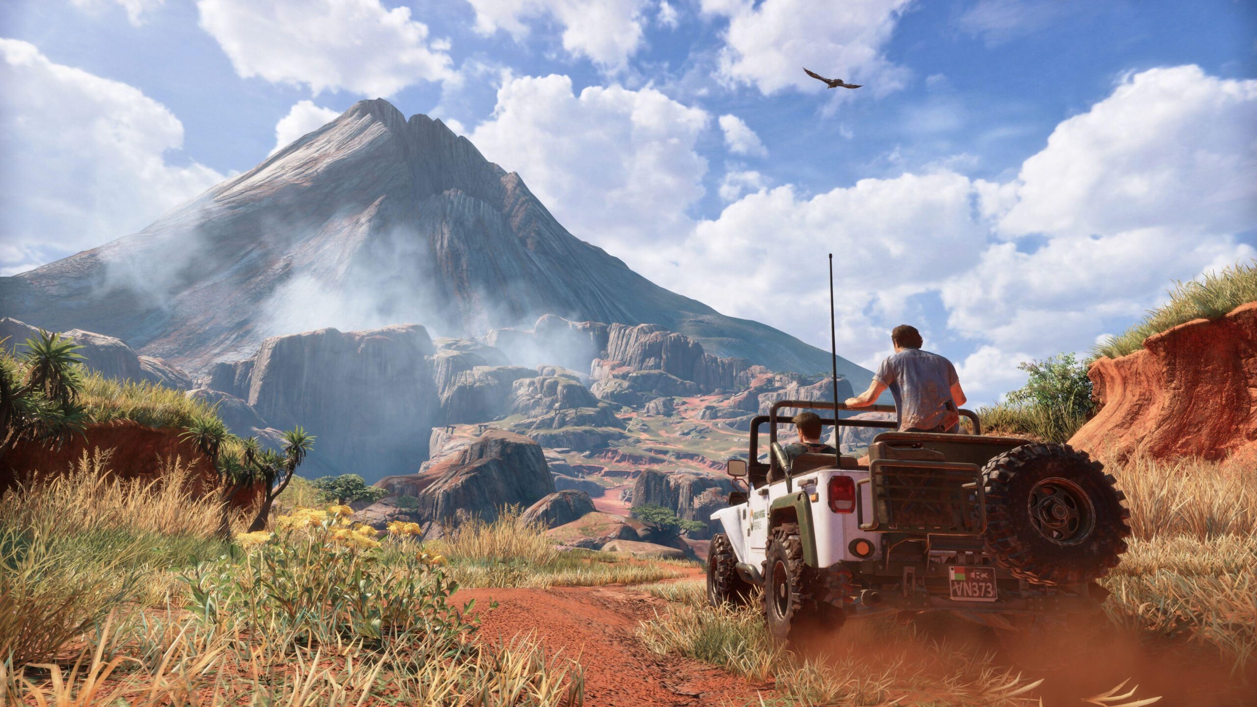 40 Uncharted 4: A Thief&End HD Wallpapers