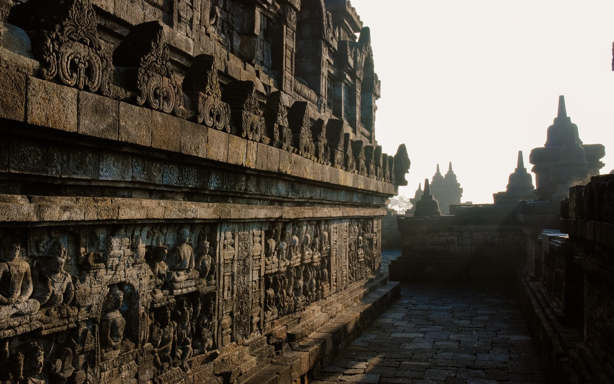 hd wallpapers borobudur