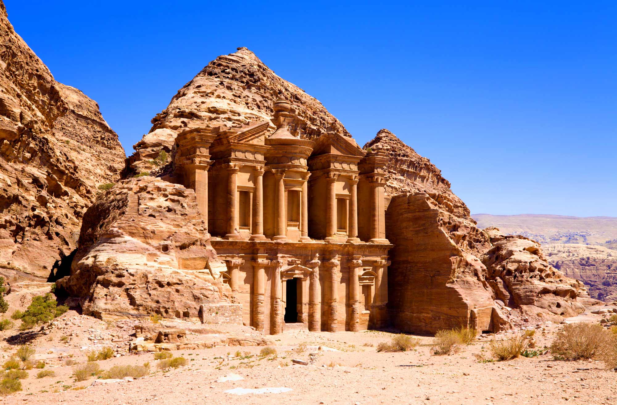 Petra HD Wallpapers