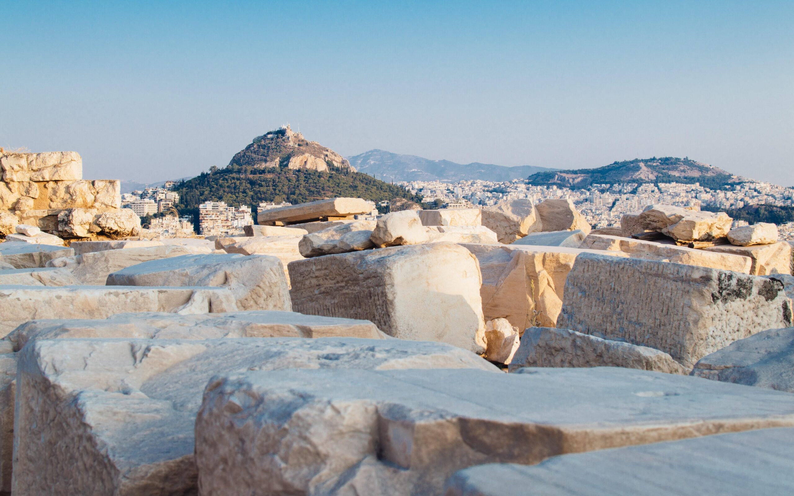 Greece, Athens, Acropolis, Parthenon Wallpapers HD / Desktop and