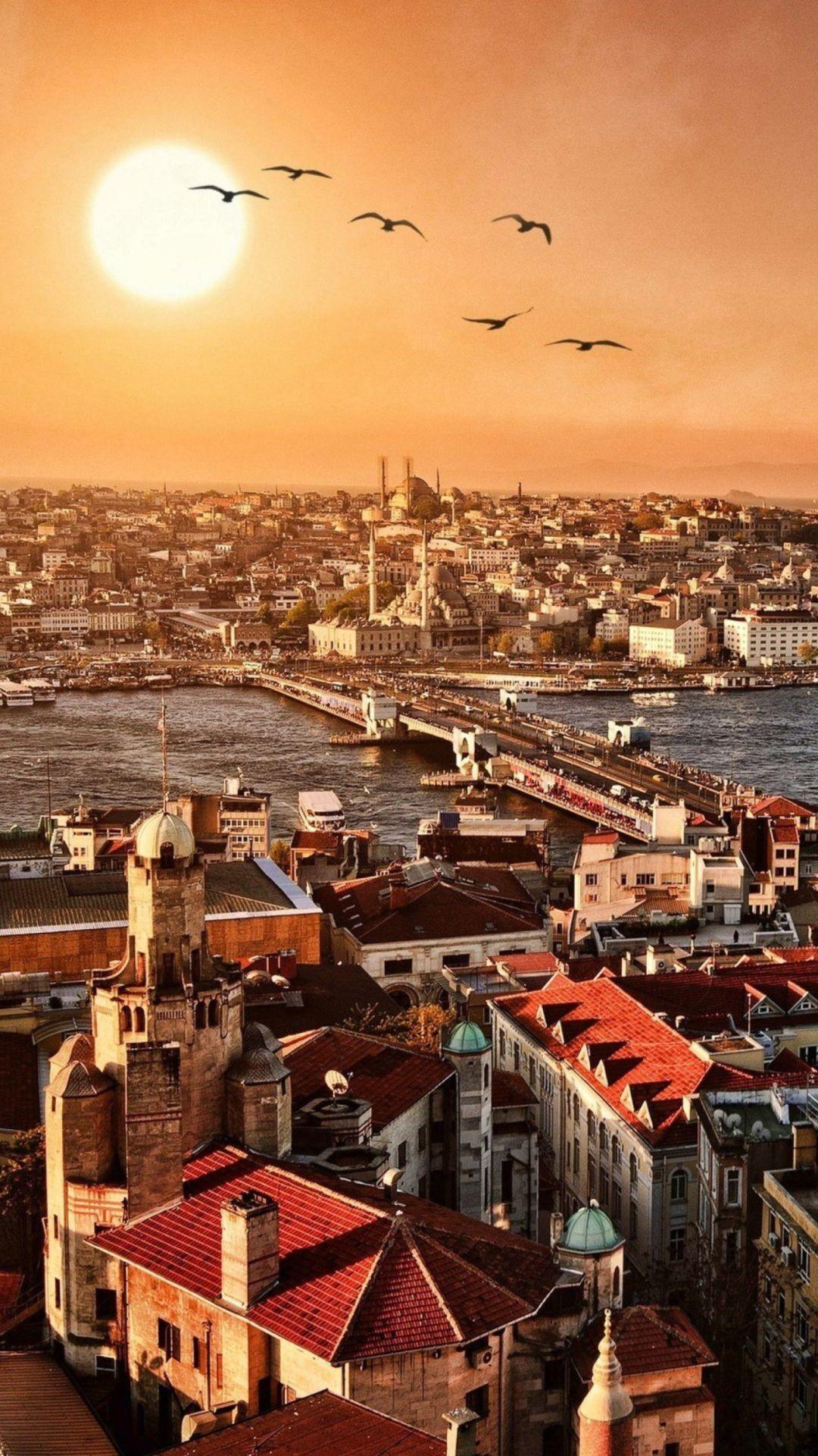 Istanbul Wallpapers for Iphone 7, Iphone 7 plus, Iphone 6 plus