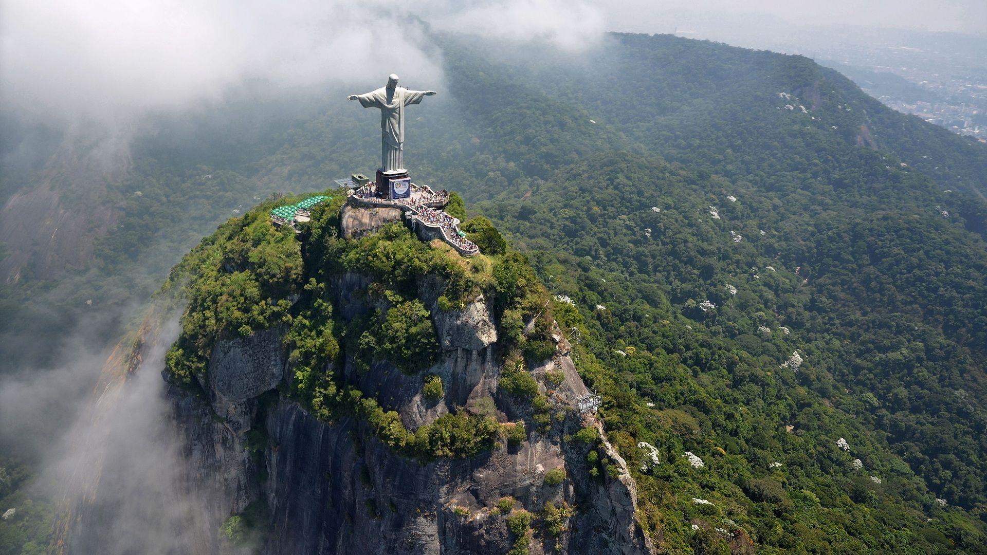 Christ The Redeemer Wallpapers HD Backgrounds