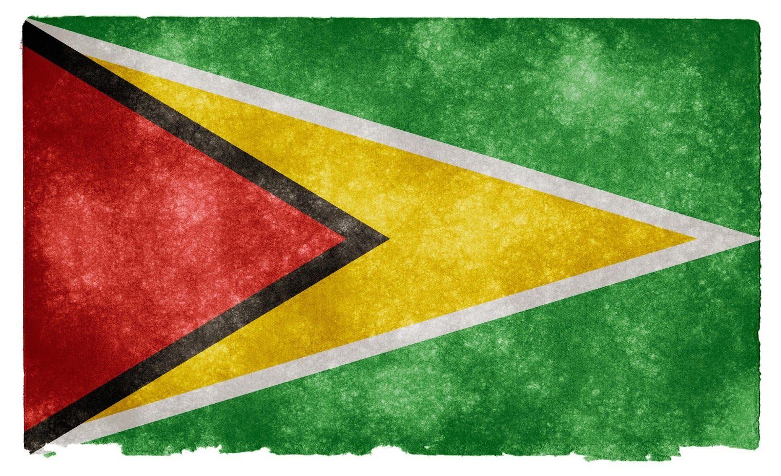 Graafix!: Flag of Guyana