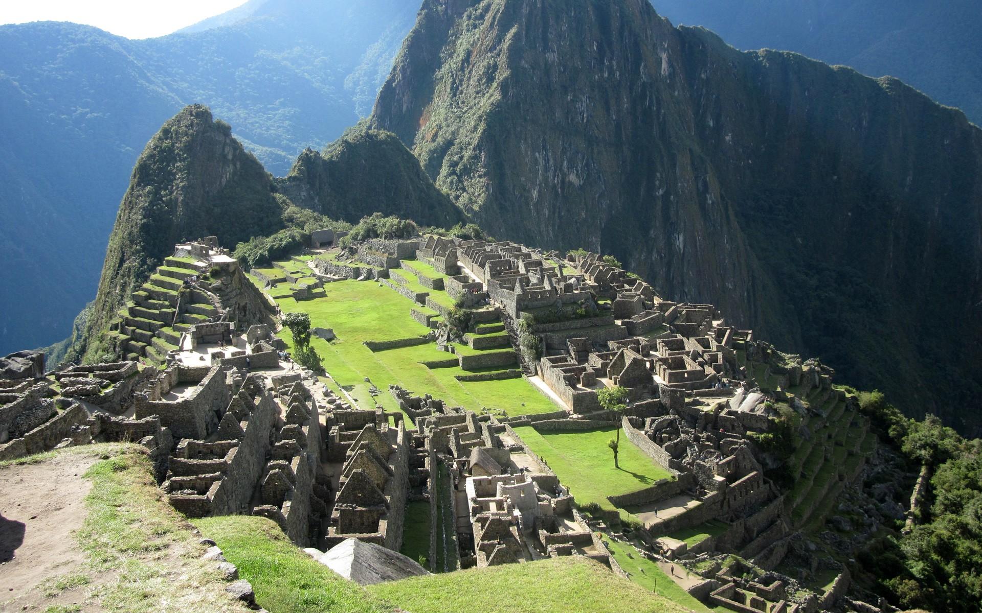 Peru machu picchu wallpapers