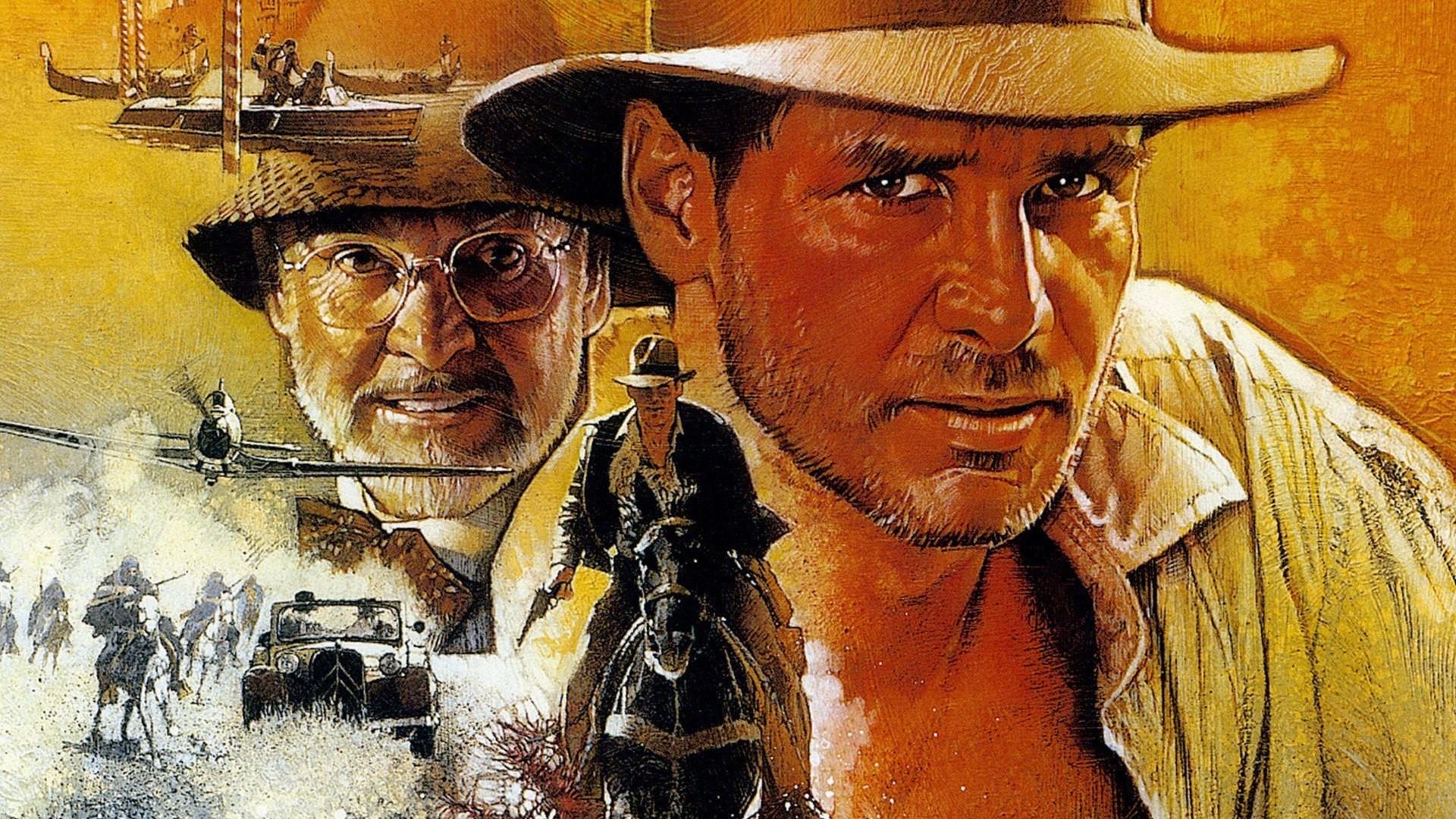 Indiana Jones and The Last Crusade Knight HD Wallpaper, Backgrounds