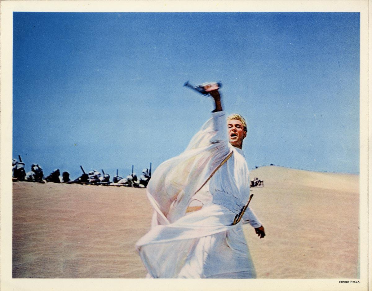 5 Things You Might Not Know About David Lean’s ‘Lawrence Of Arabia