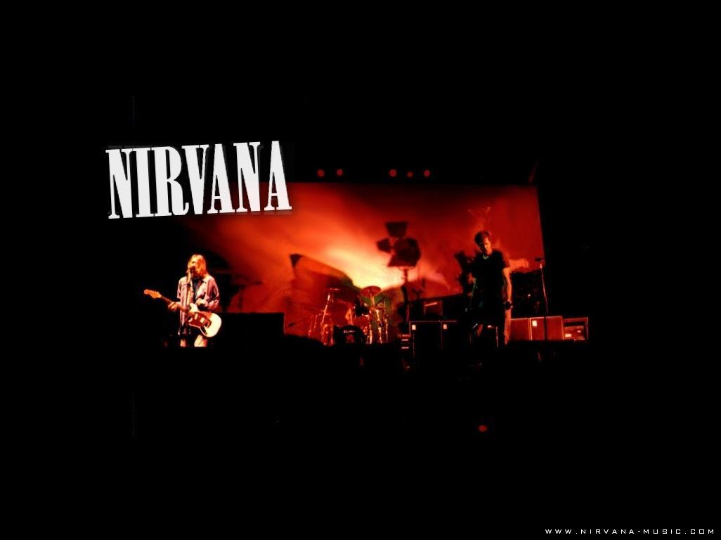 Metalpaper: Nirvana Wallpapers