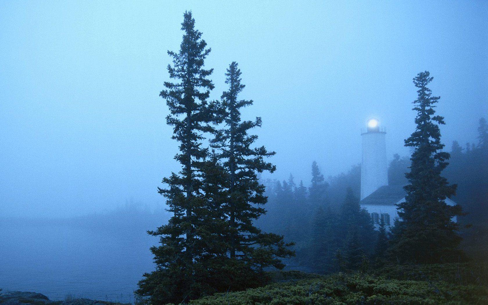 HD Wallpapers Rock Harbor Lighthouse Isle Royale National Park