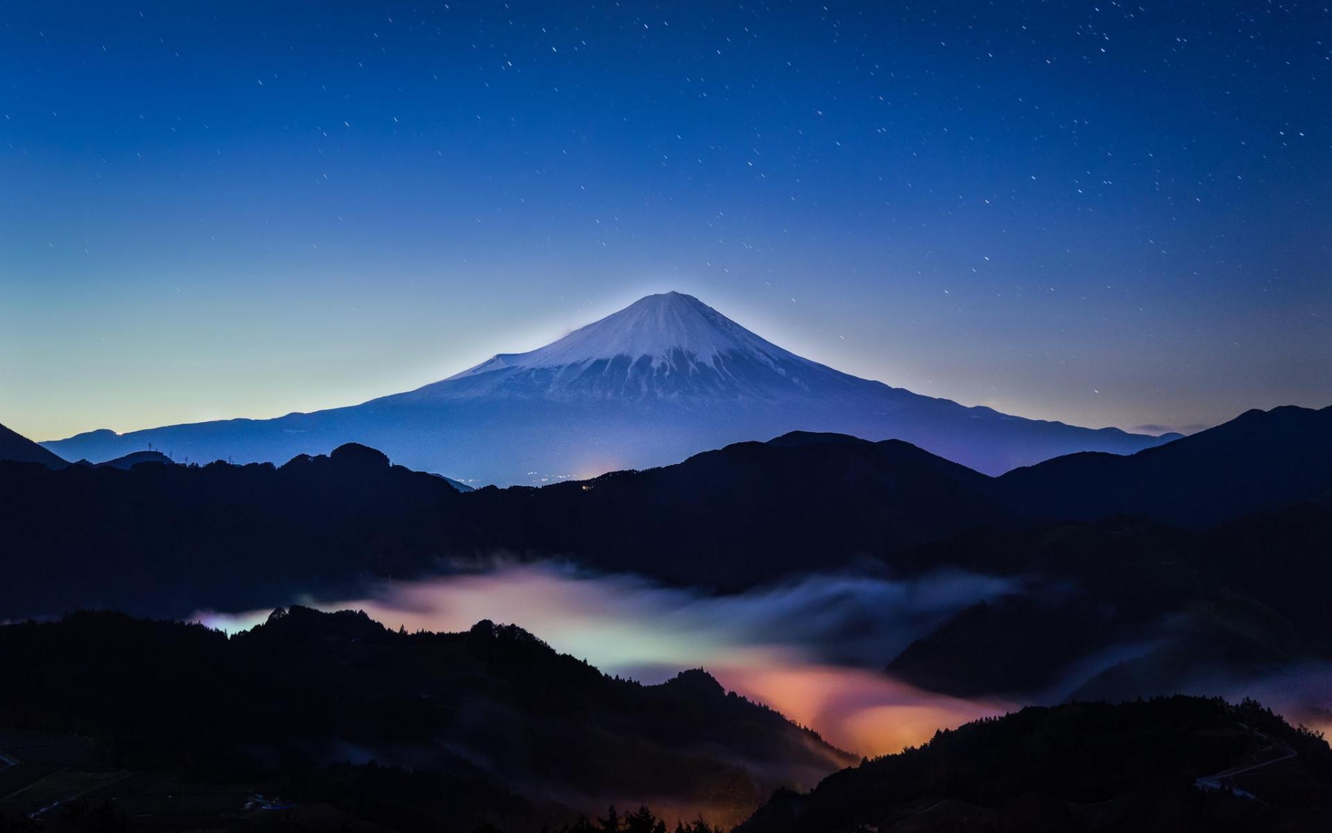 Mount Fuji Wallpapers 17