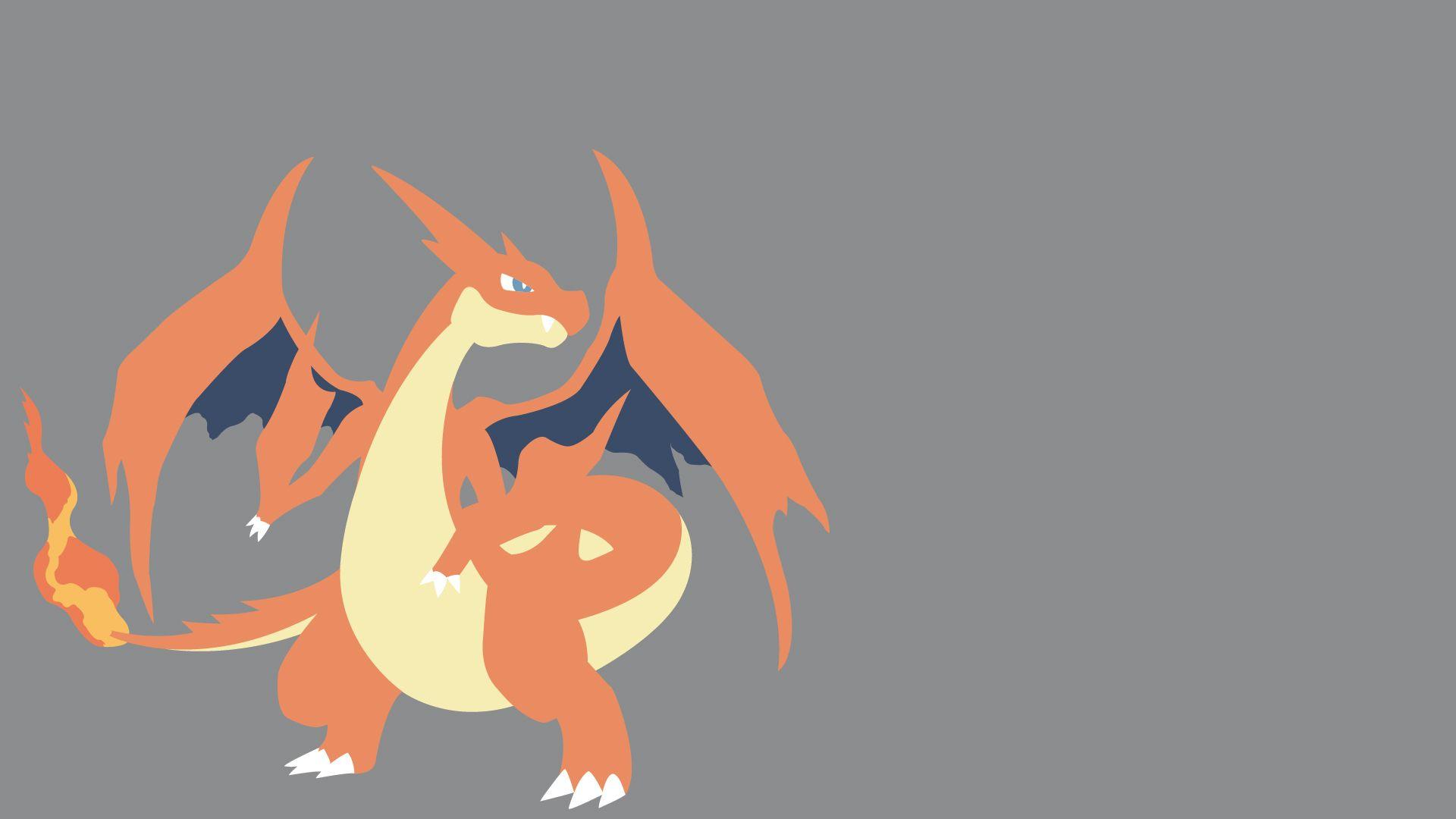 Vector Mega Charizard Y HD Wallpapers Wallpapers Themes