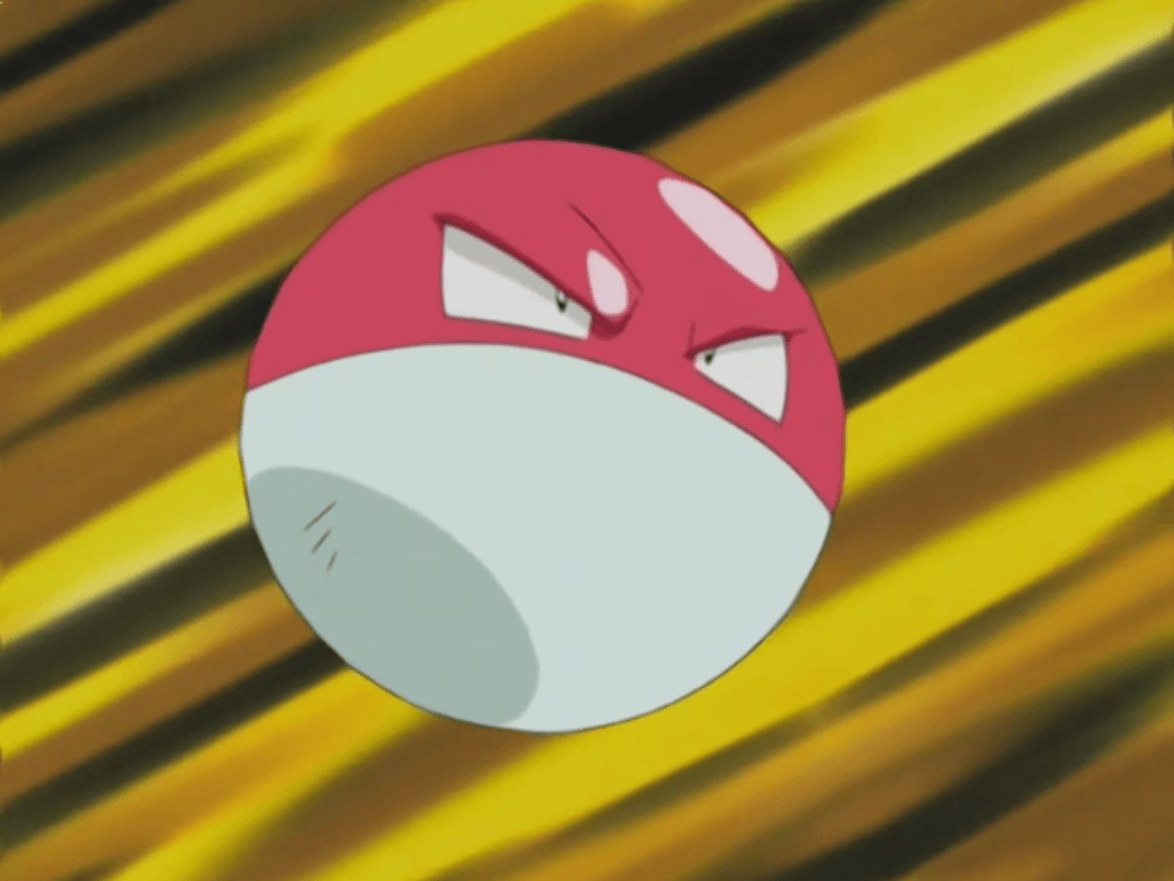 Wattson’s Voltorb