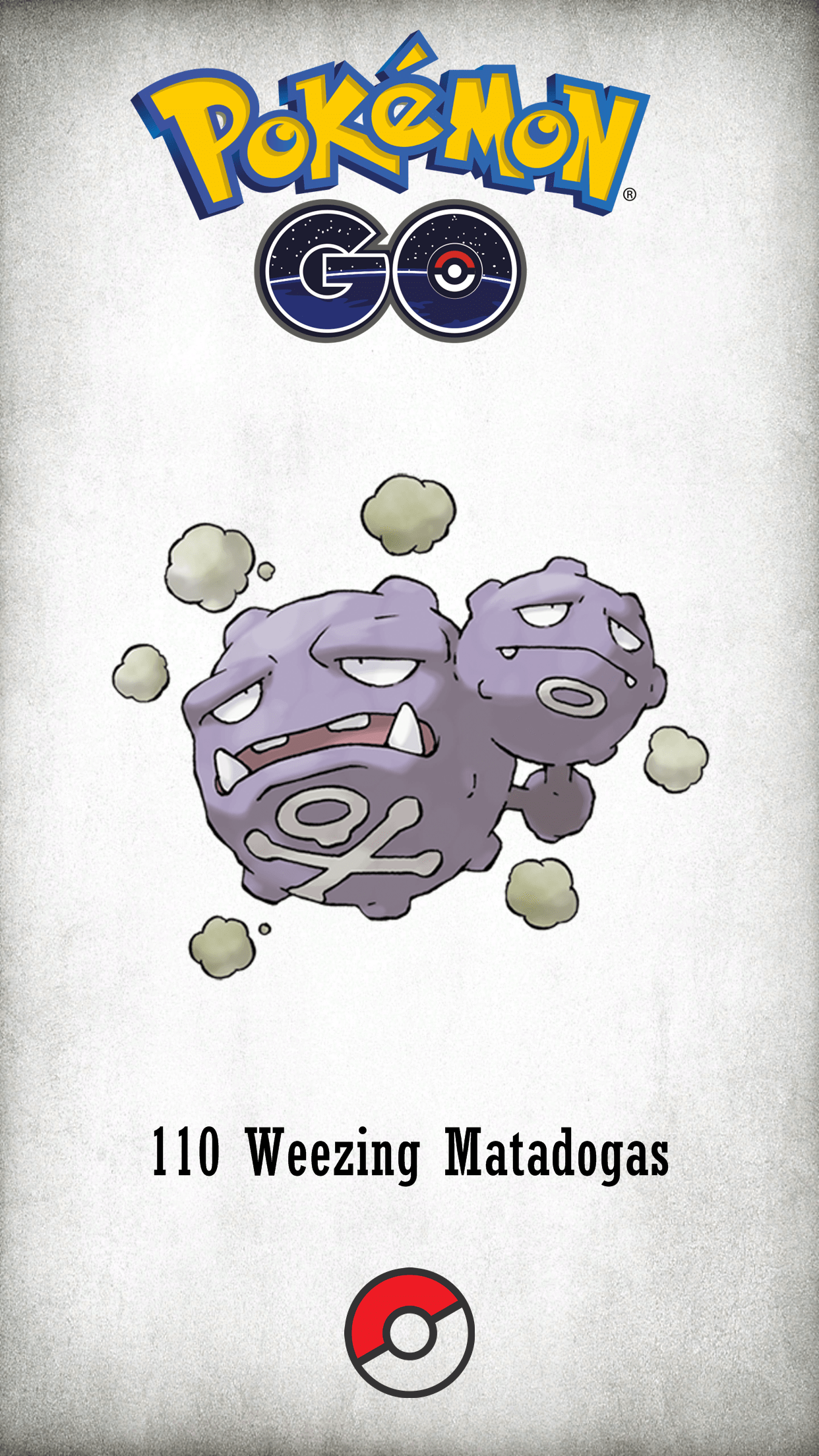 110 Character Weezing Matadogas