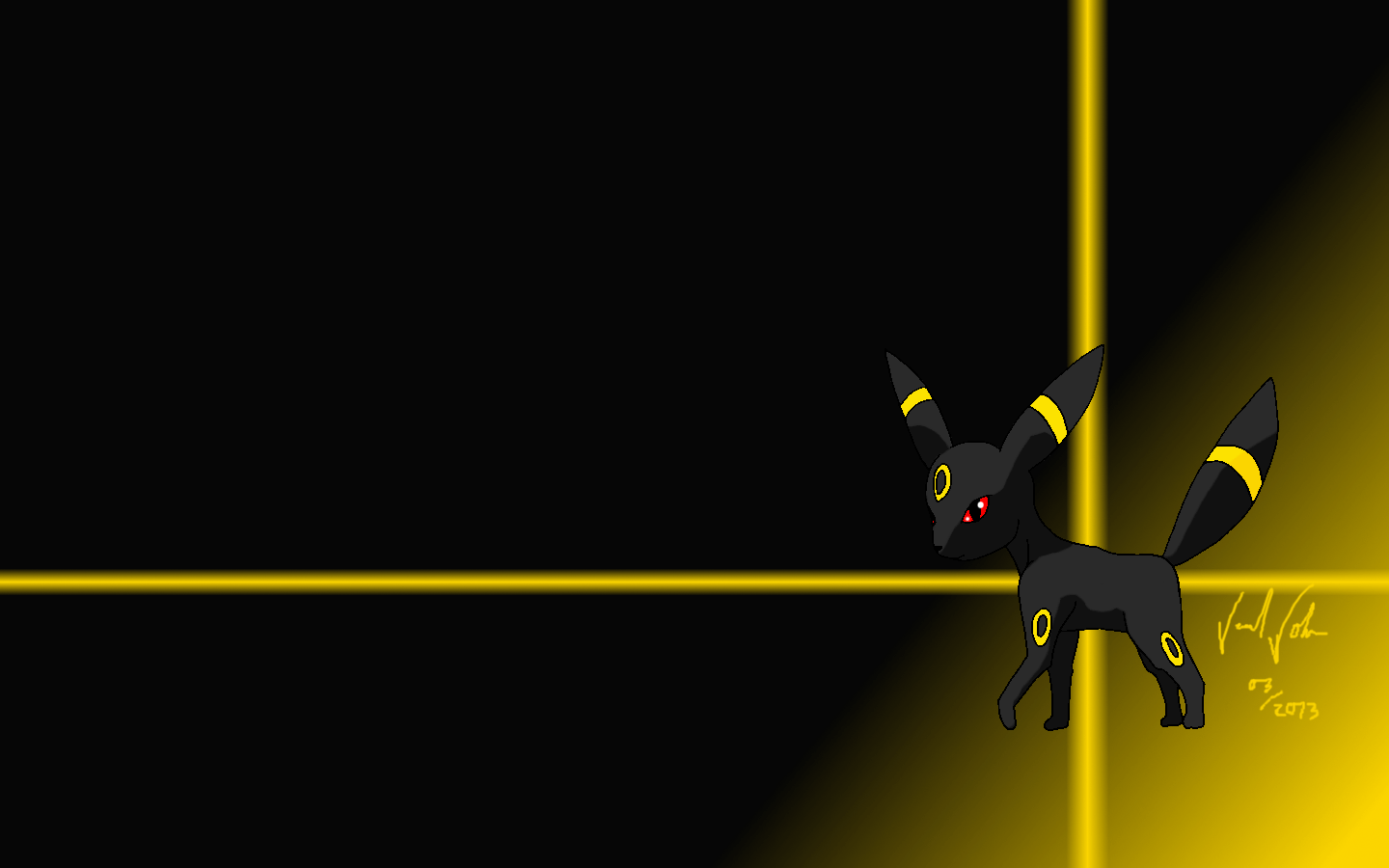 Umbreon Wallpapers by ZaneMiyoshi