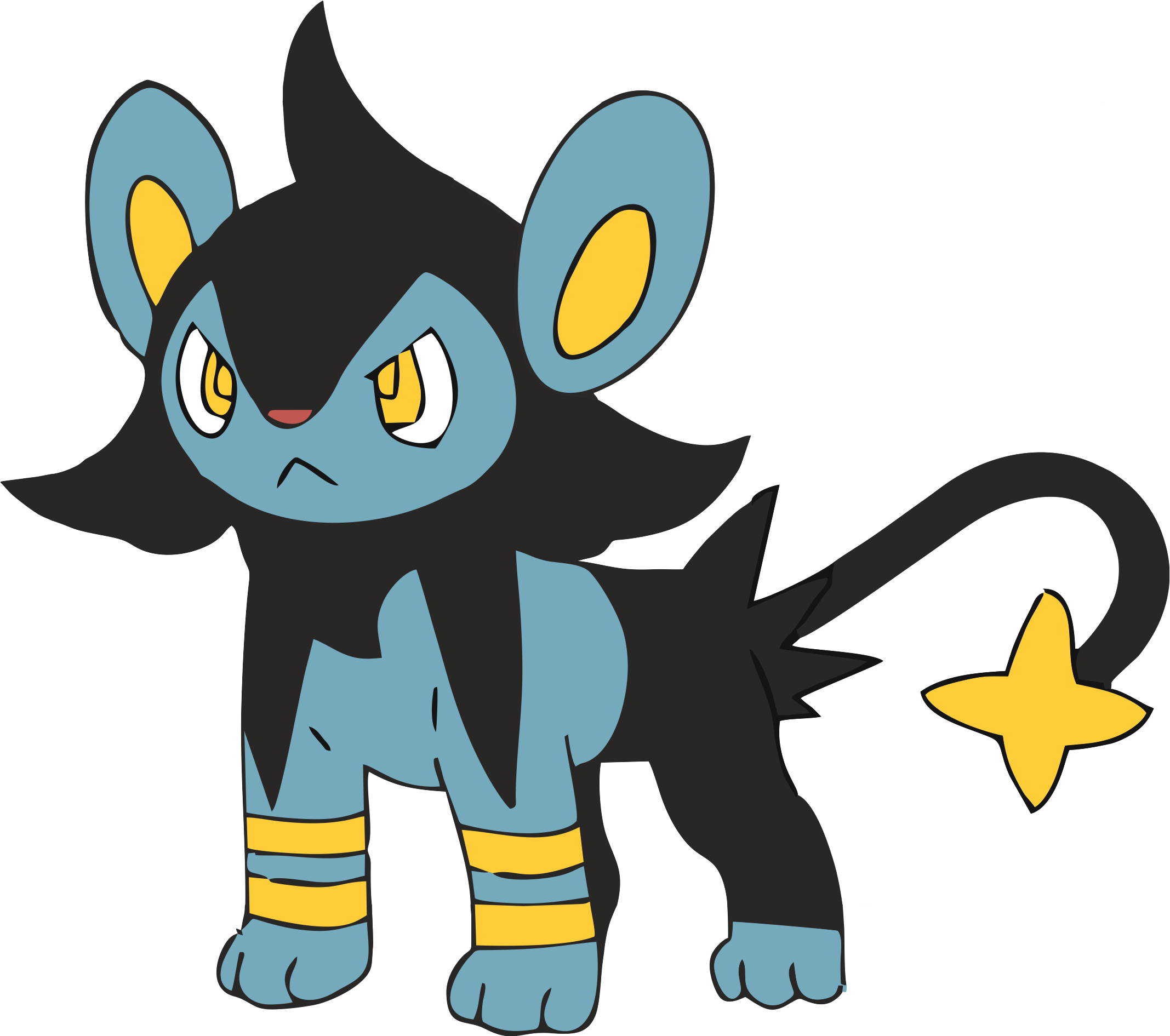 Luxio by MattVine